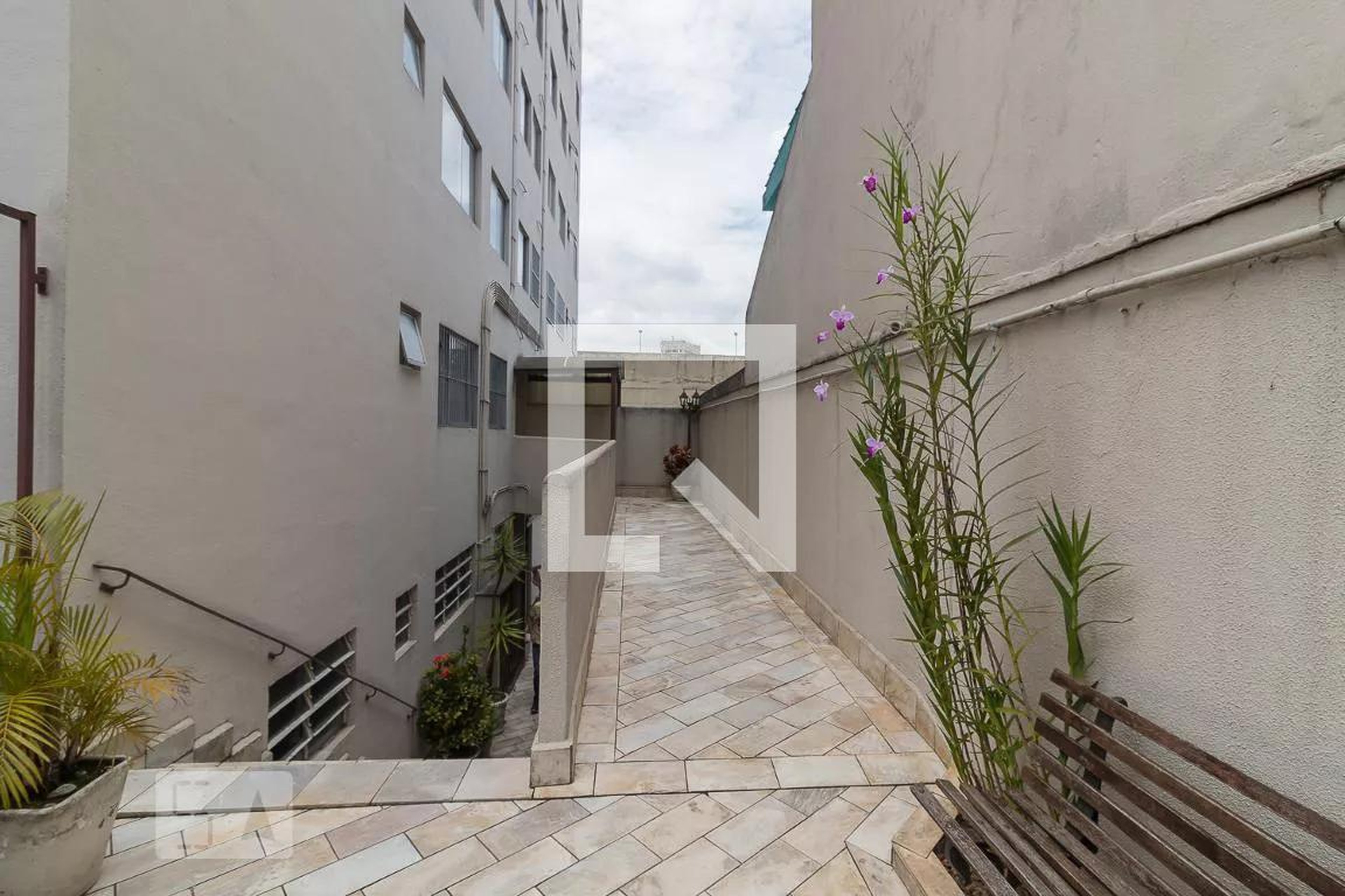 Área comum - San Remo 9 Número Correto É 191