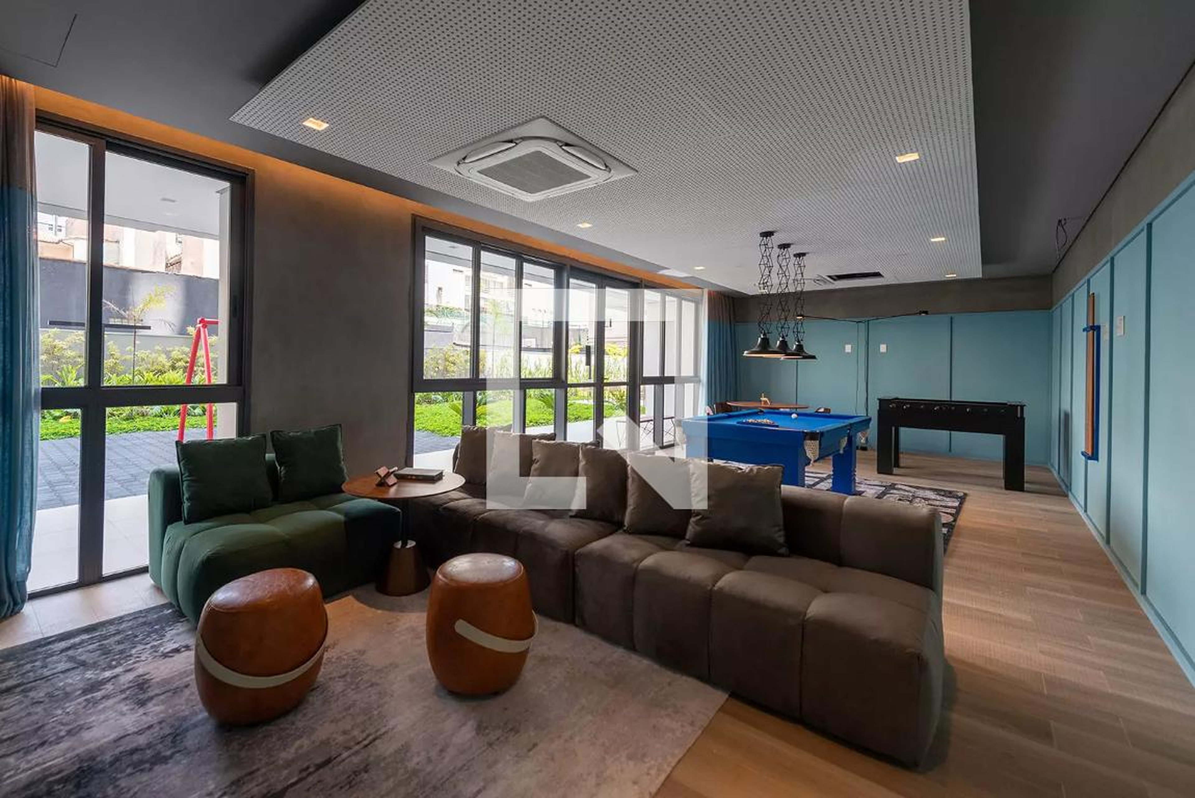 Área Comum - Essência Perdizes