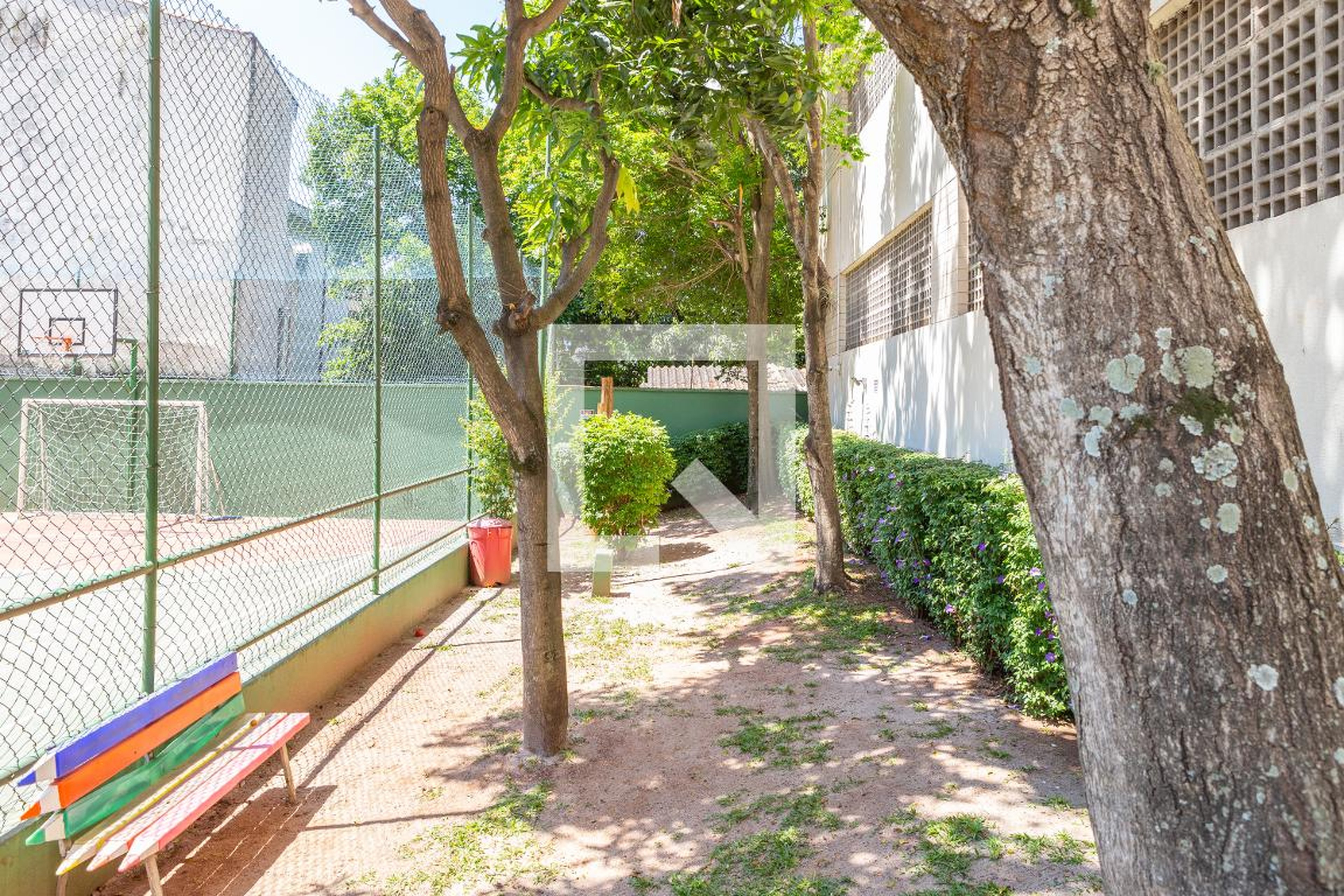 Área comum - Villa Verde