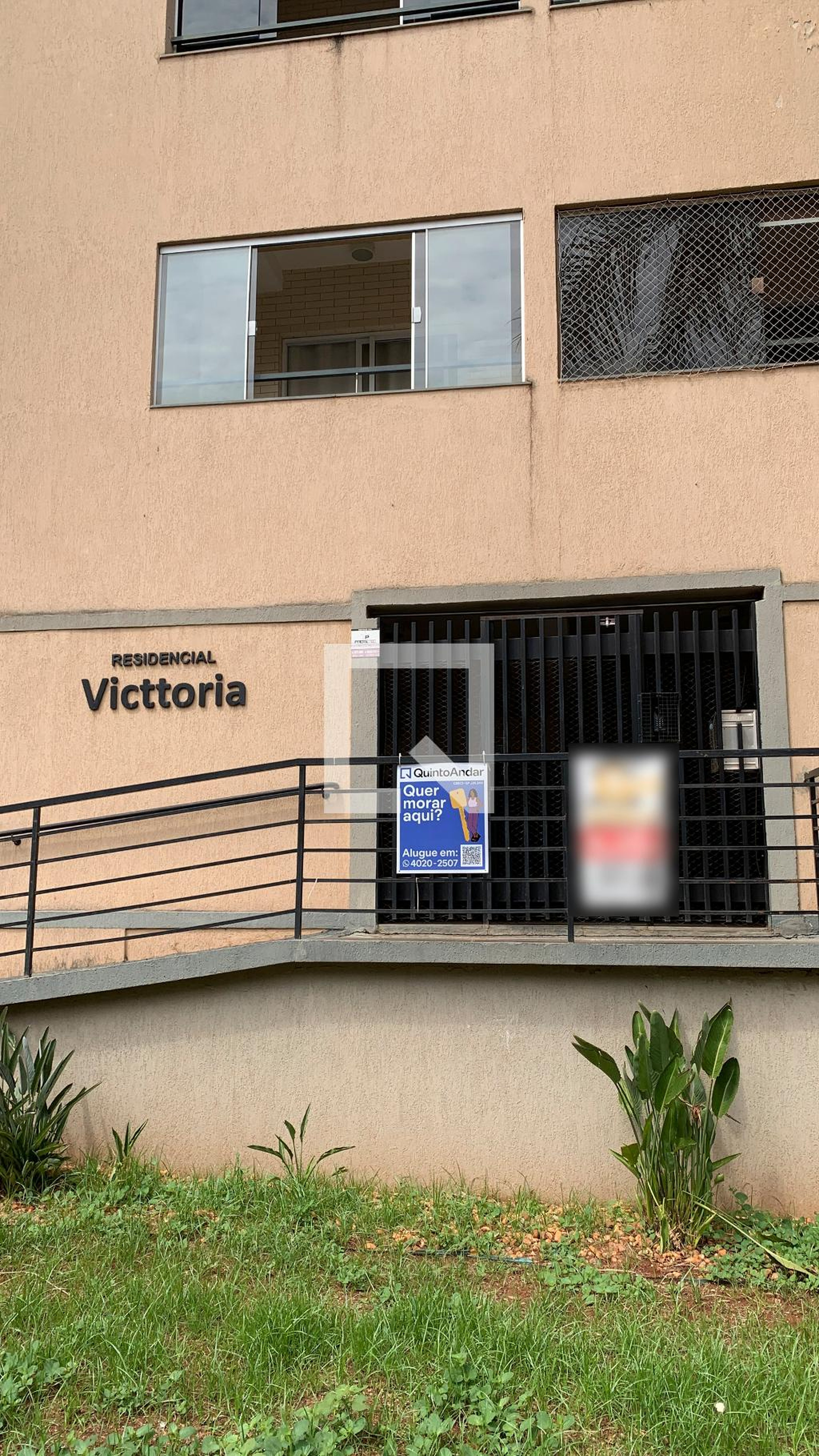 fachada Condomínio Victoria