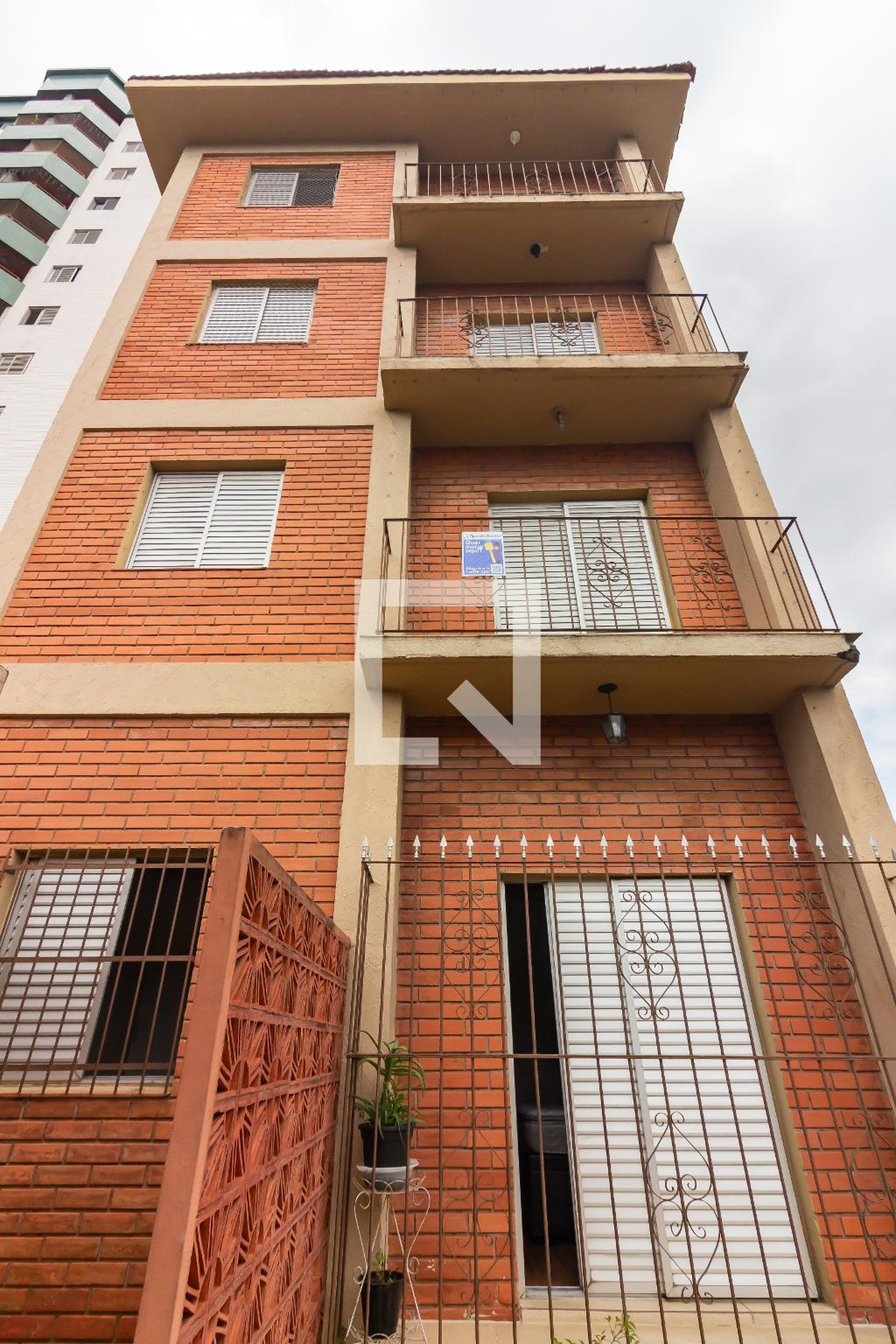 Fachada Condomínio Mucuripy