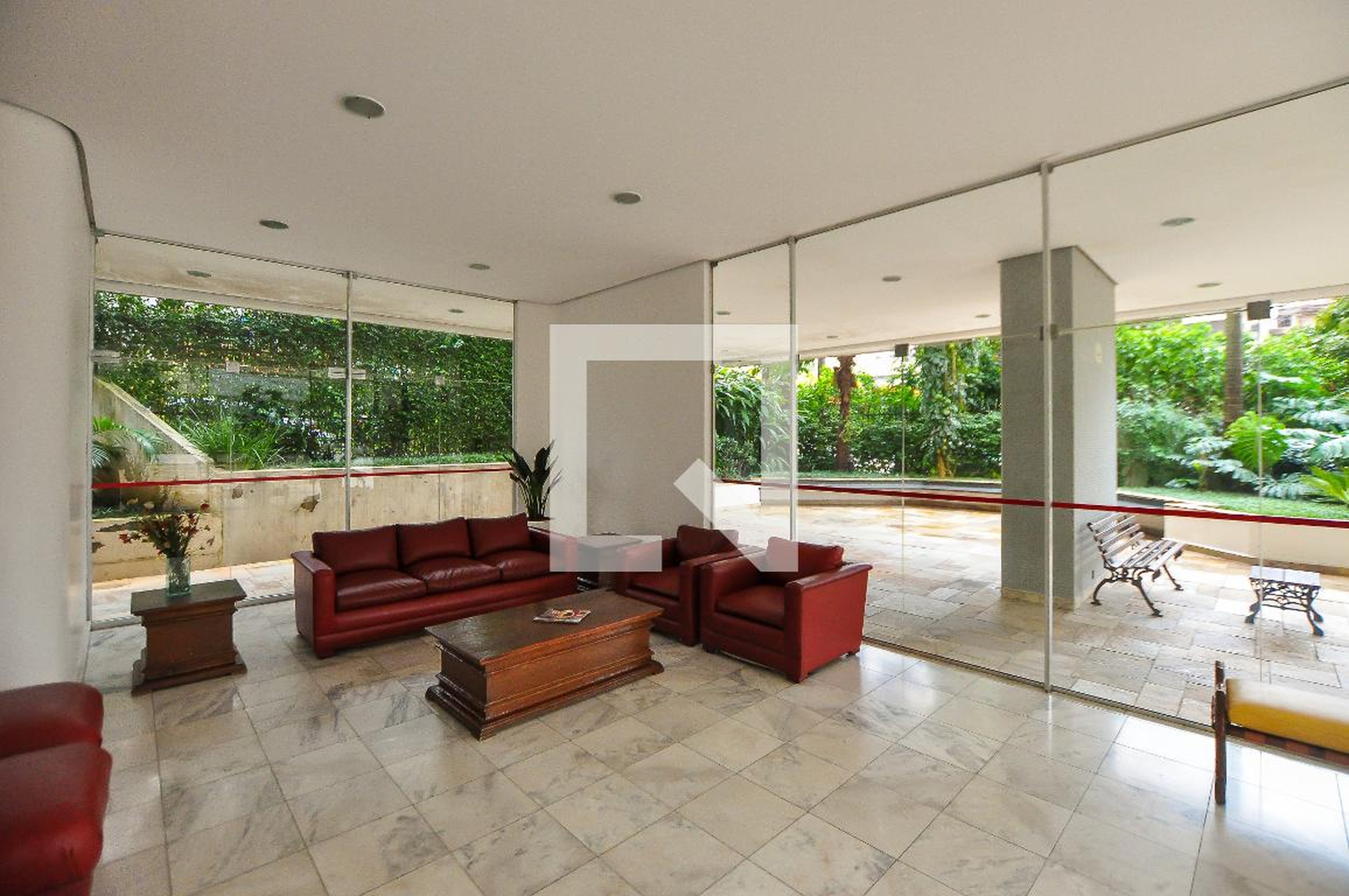 Hall de entrada - Conjunto Nazareth