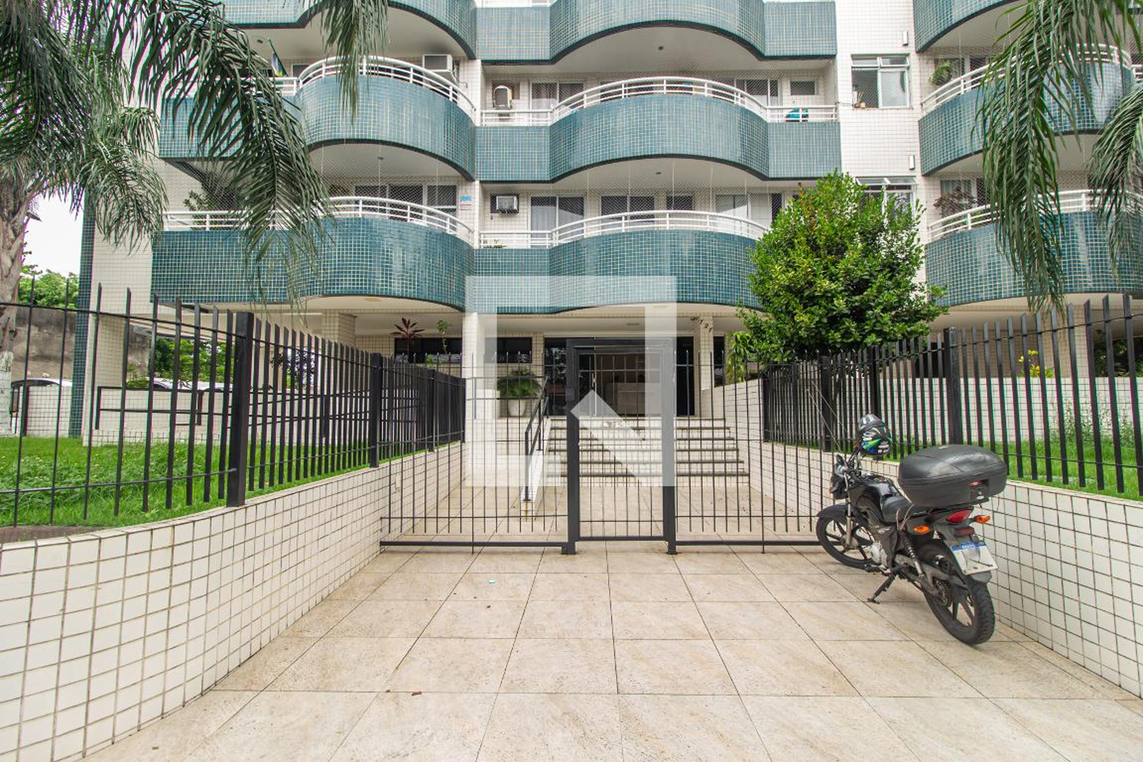 Entrada - Residencial Thutson Park