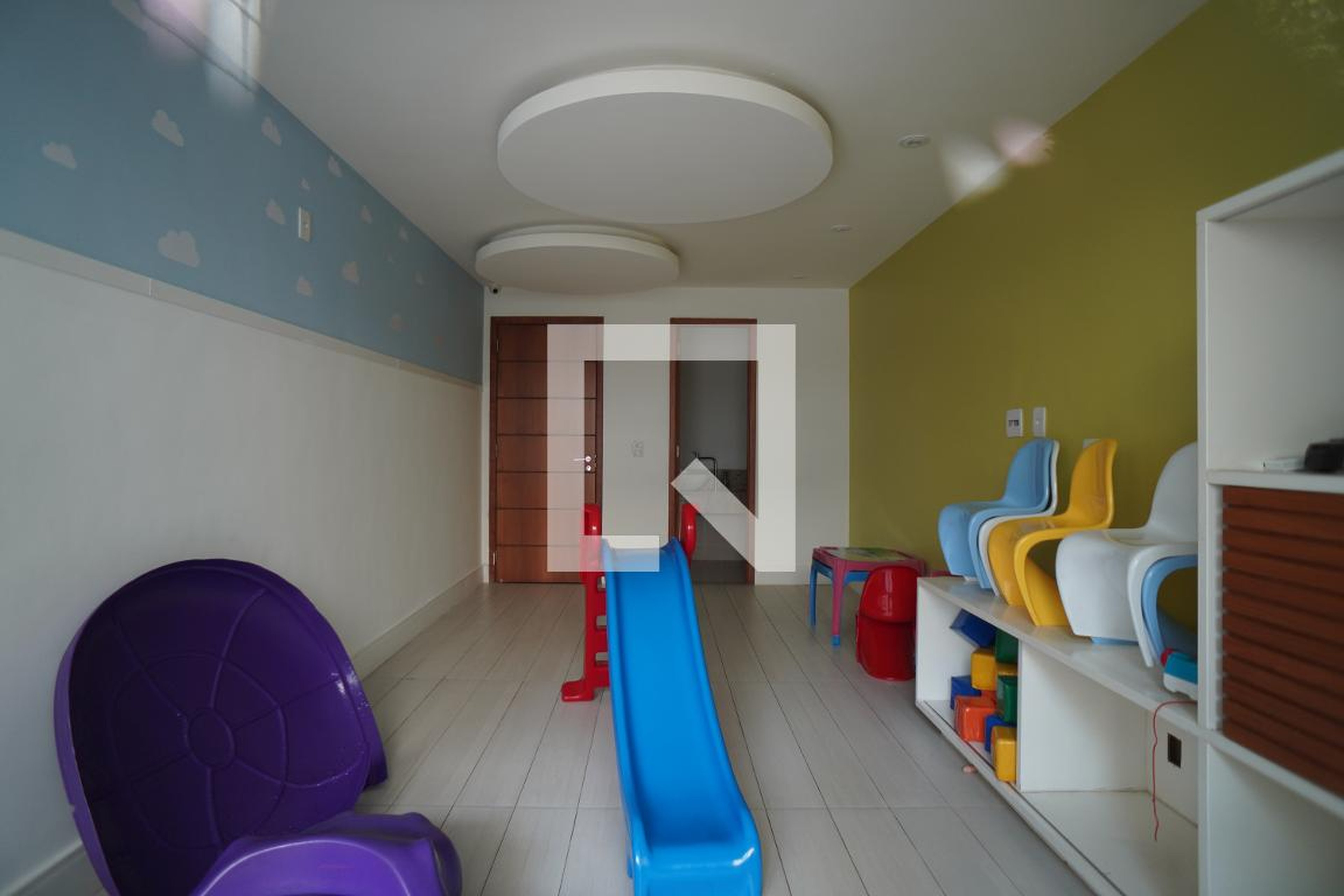 Área comum - Maggio