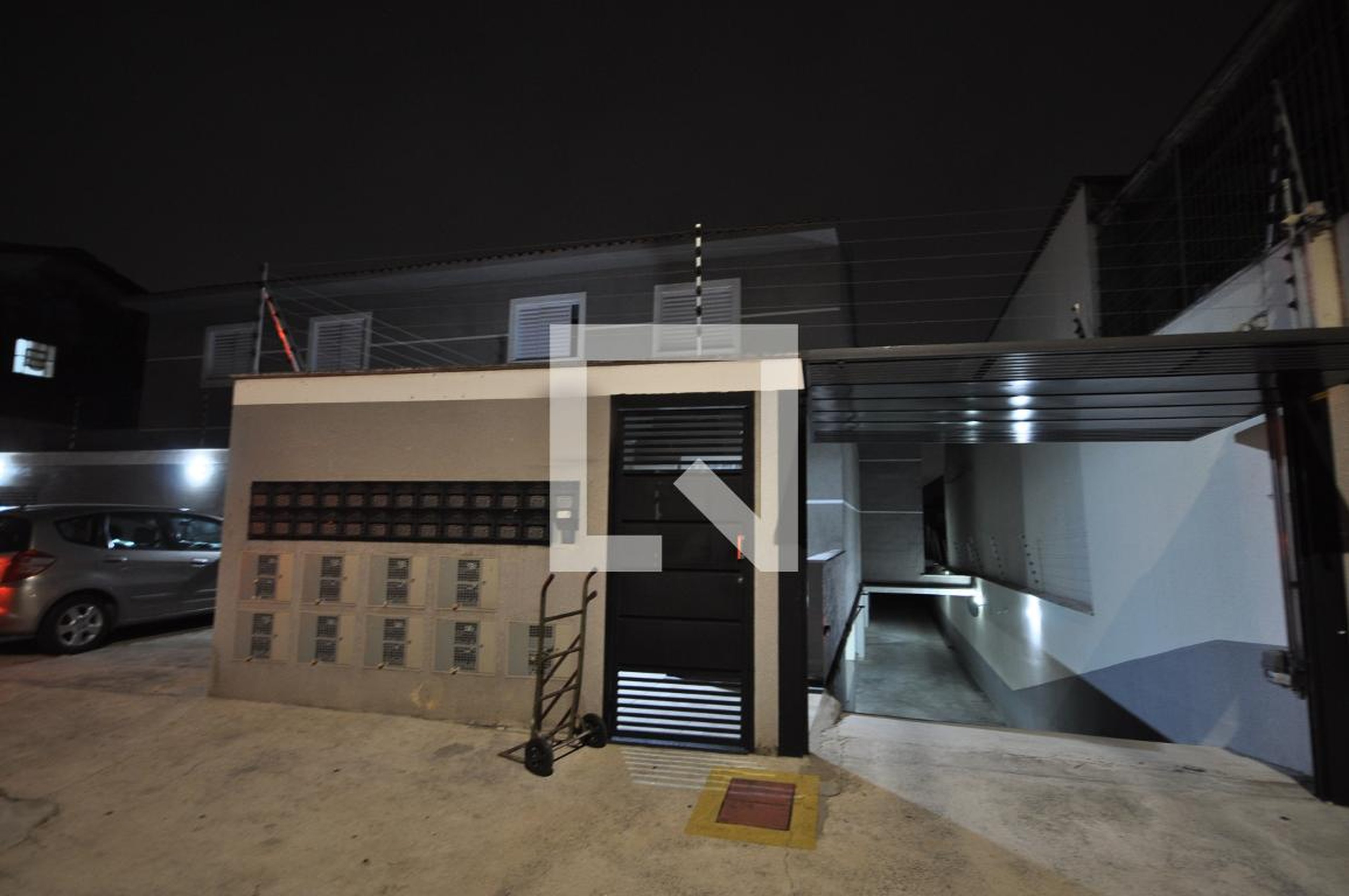 Fachada Residencial Trancoso