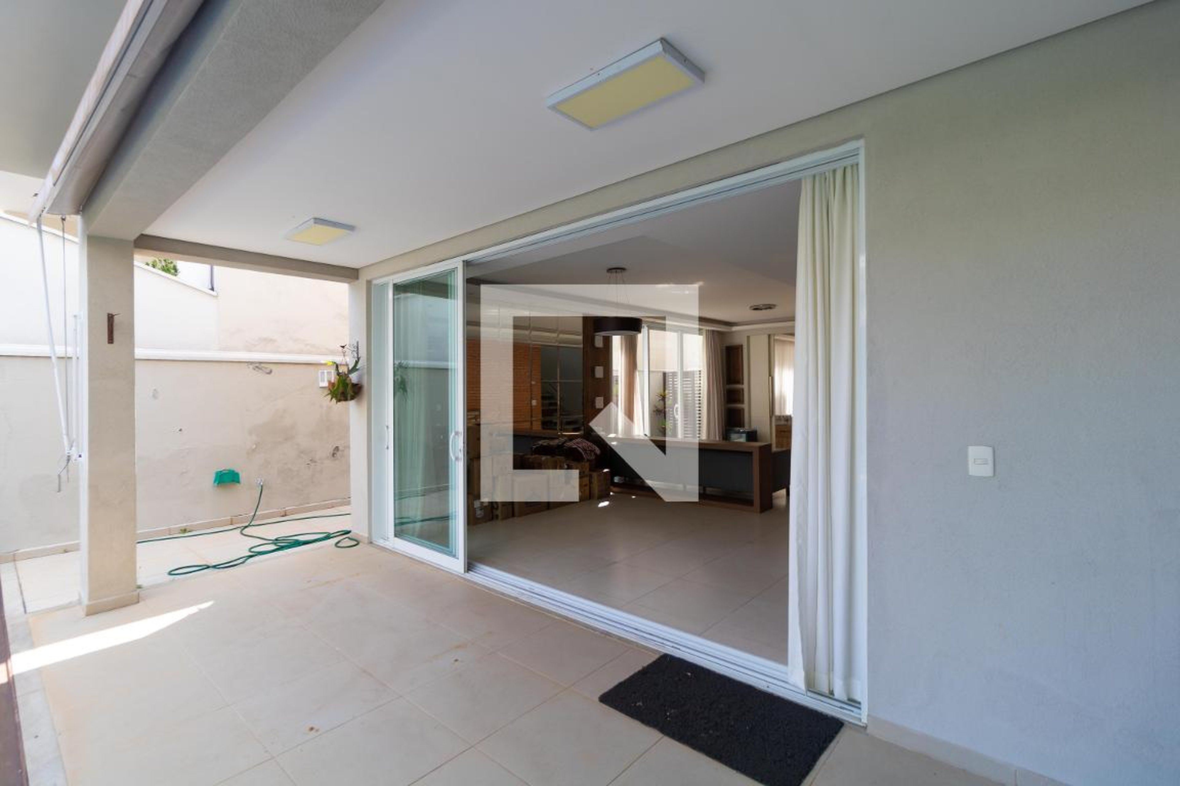 Área Externa - Residencial Biel