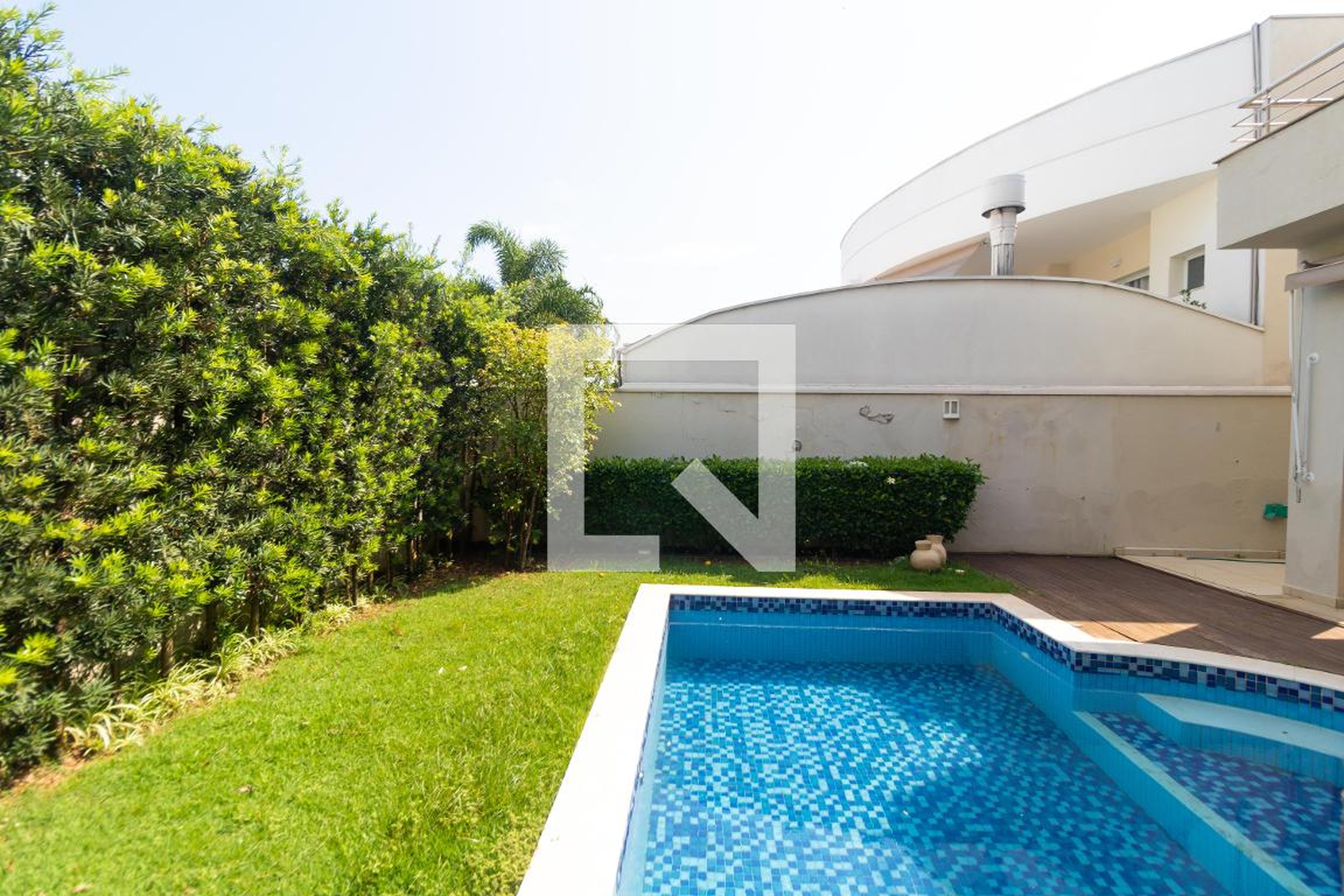 Piscina - Residencial Biel