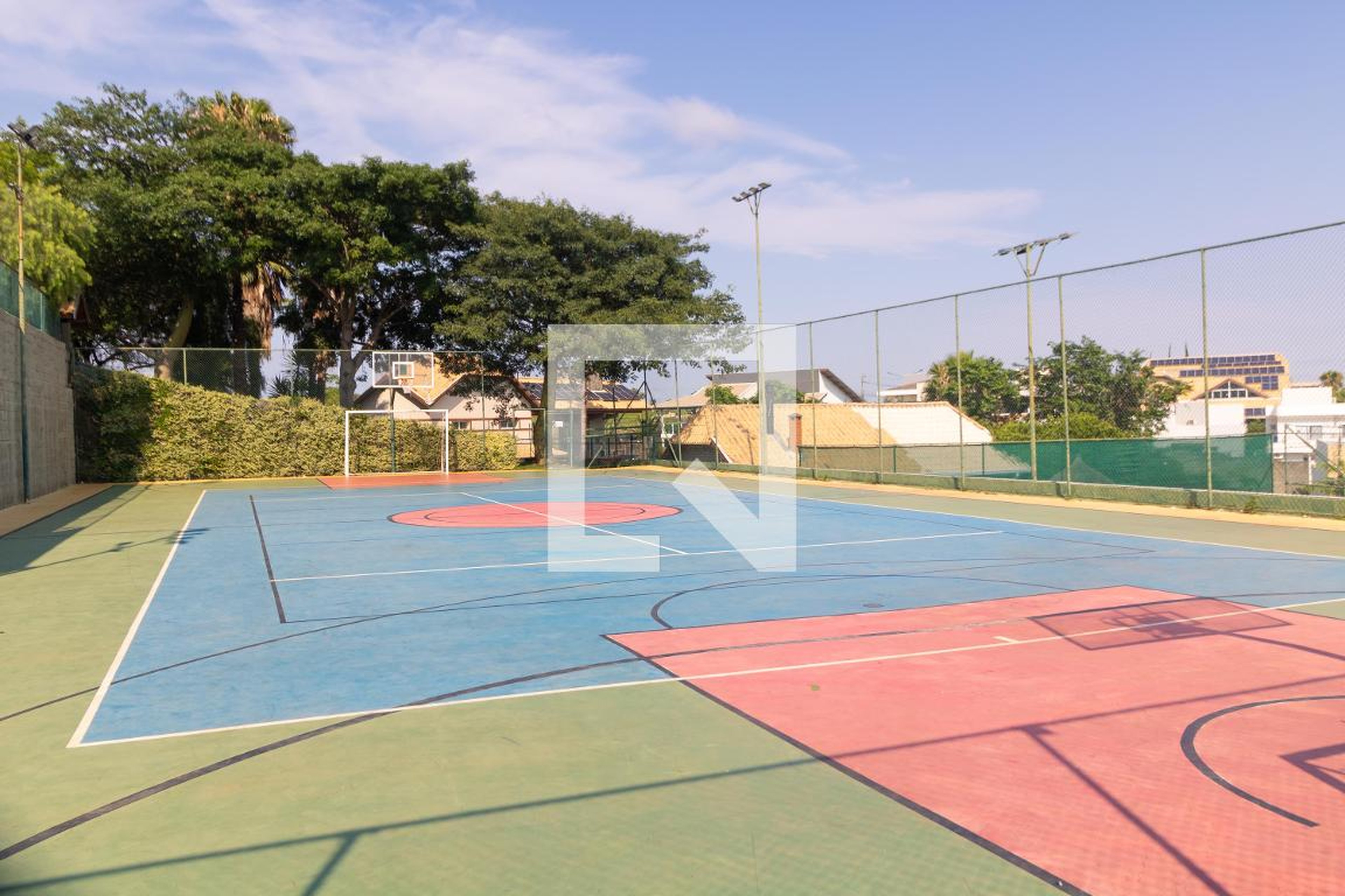 Área comum - Residencial Biel