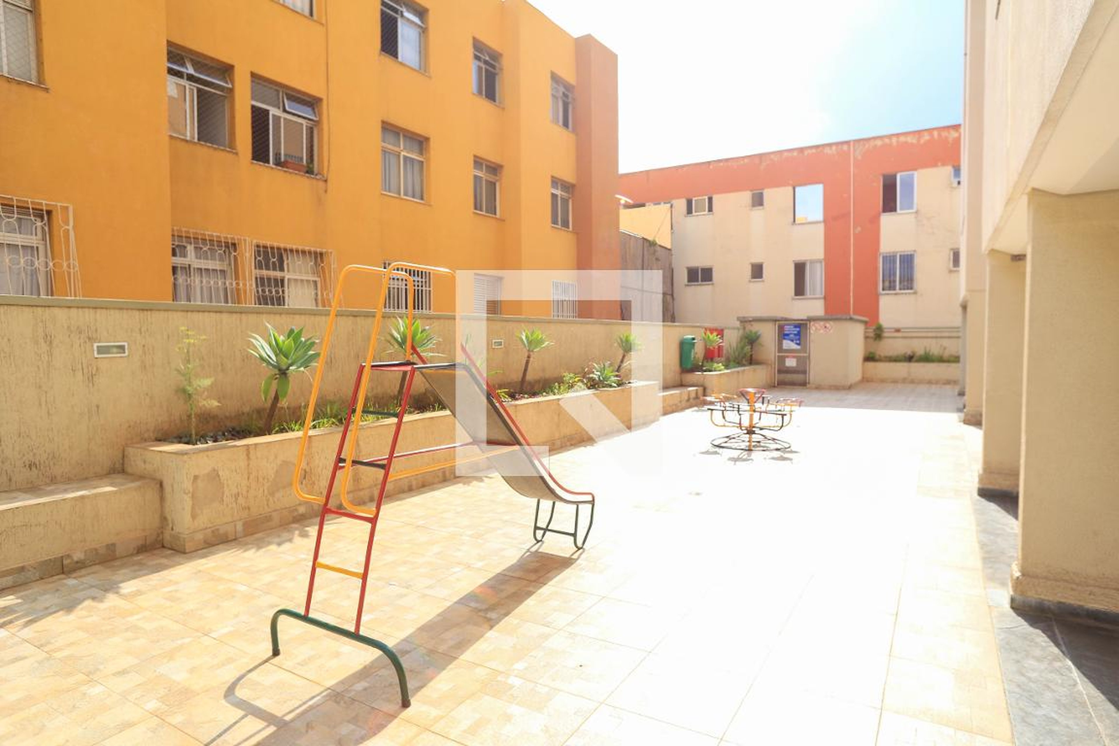 Área comum Condomínio em Rua Tenente Anastácio de Moura, 450