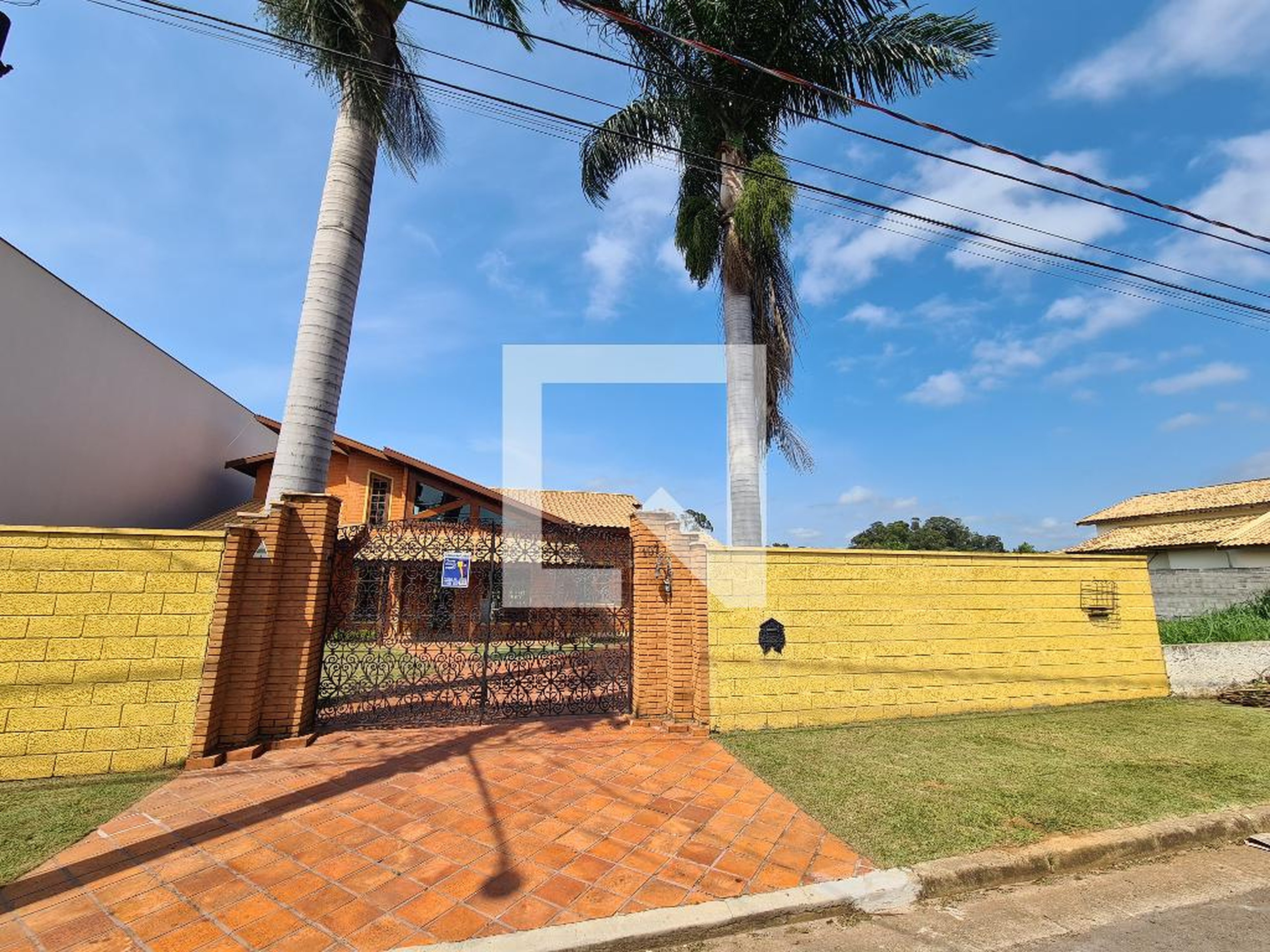 Fachada Condomínio Tereza Cristina