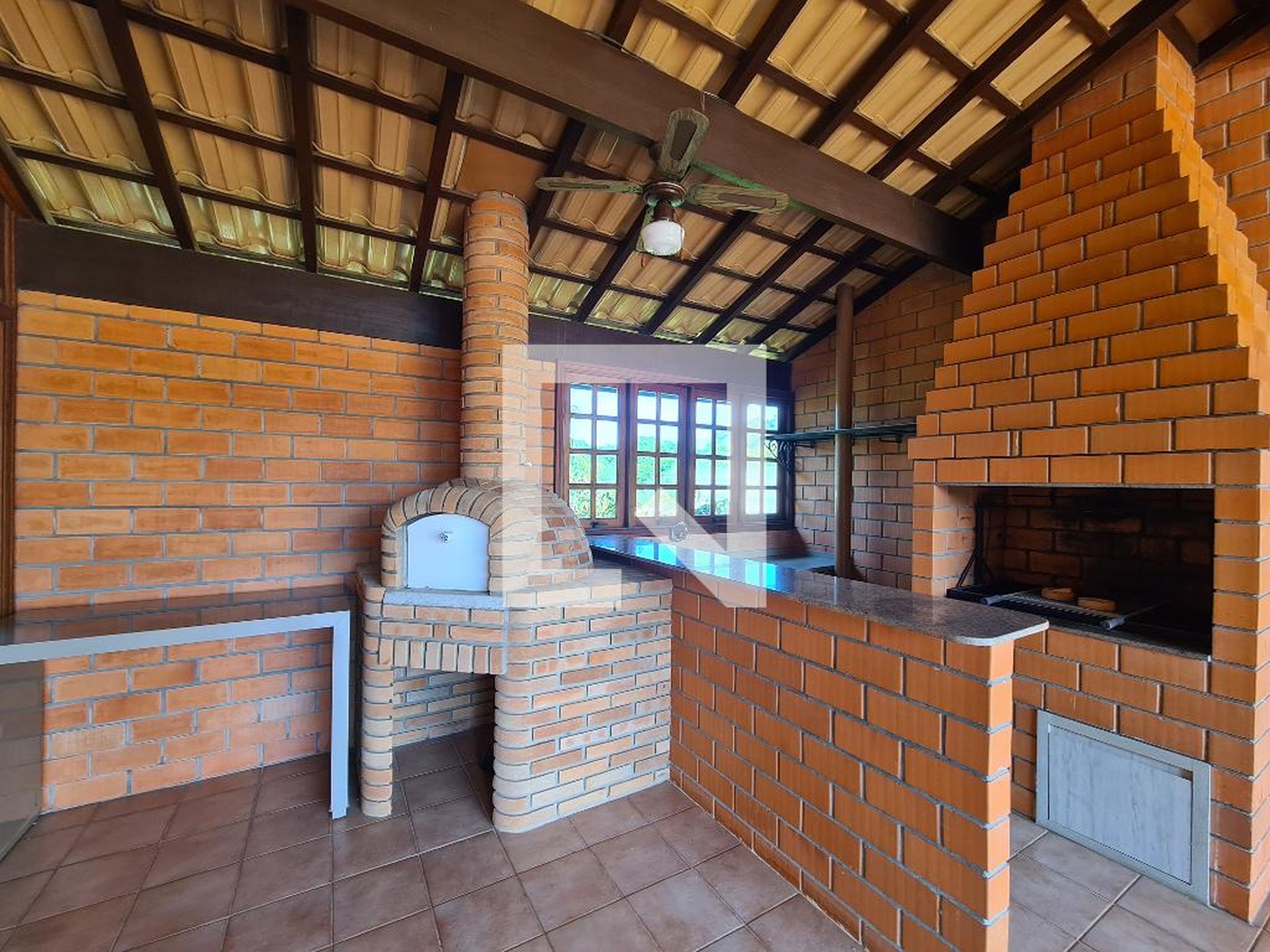 Churrasqueira - Tereza Cristina