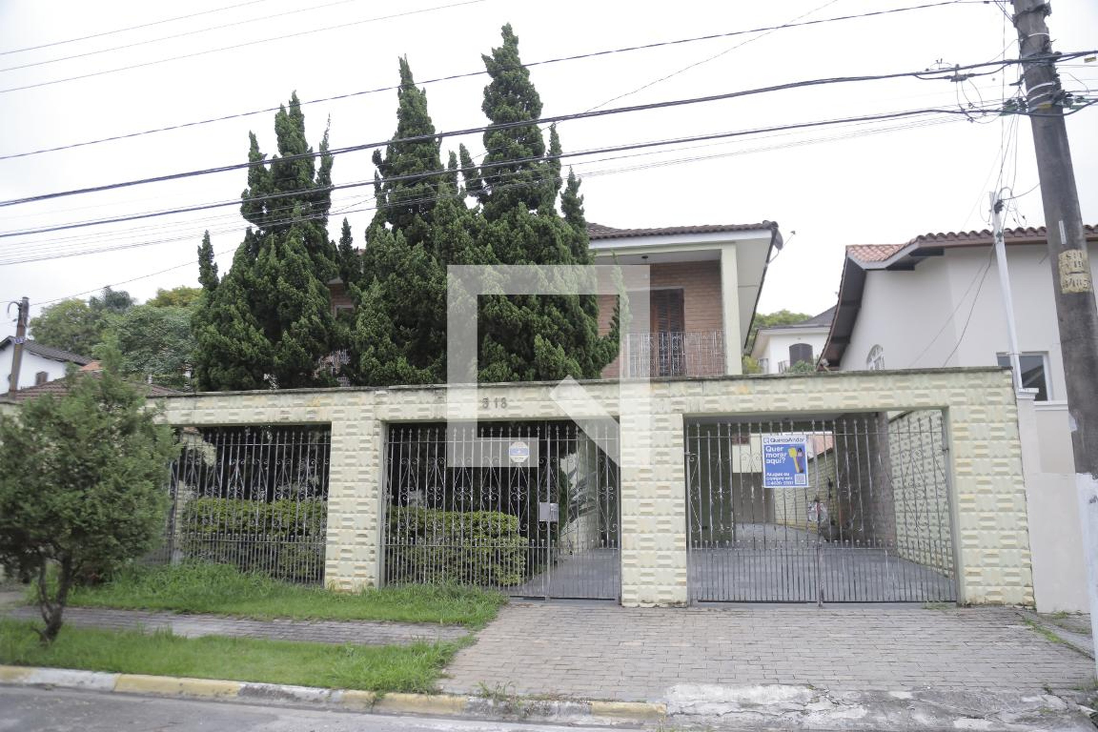 Fachada Condomínio em Rua Dinah Silveira de Queiroz, 518