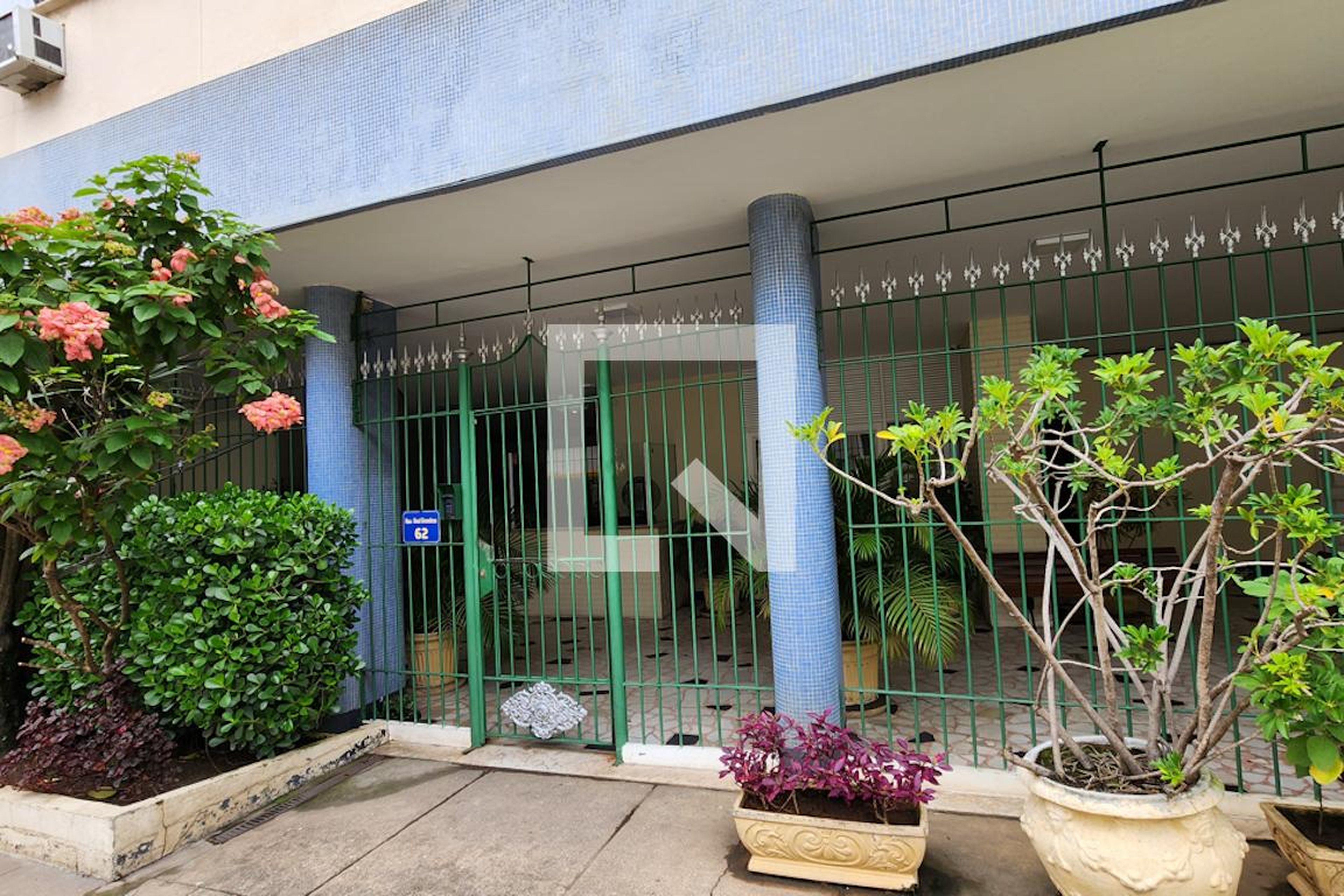 Fachada Condomínio Uruquê