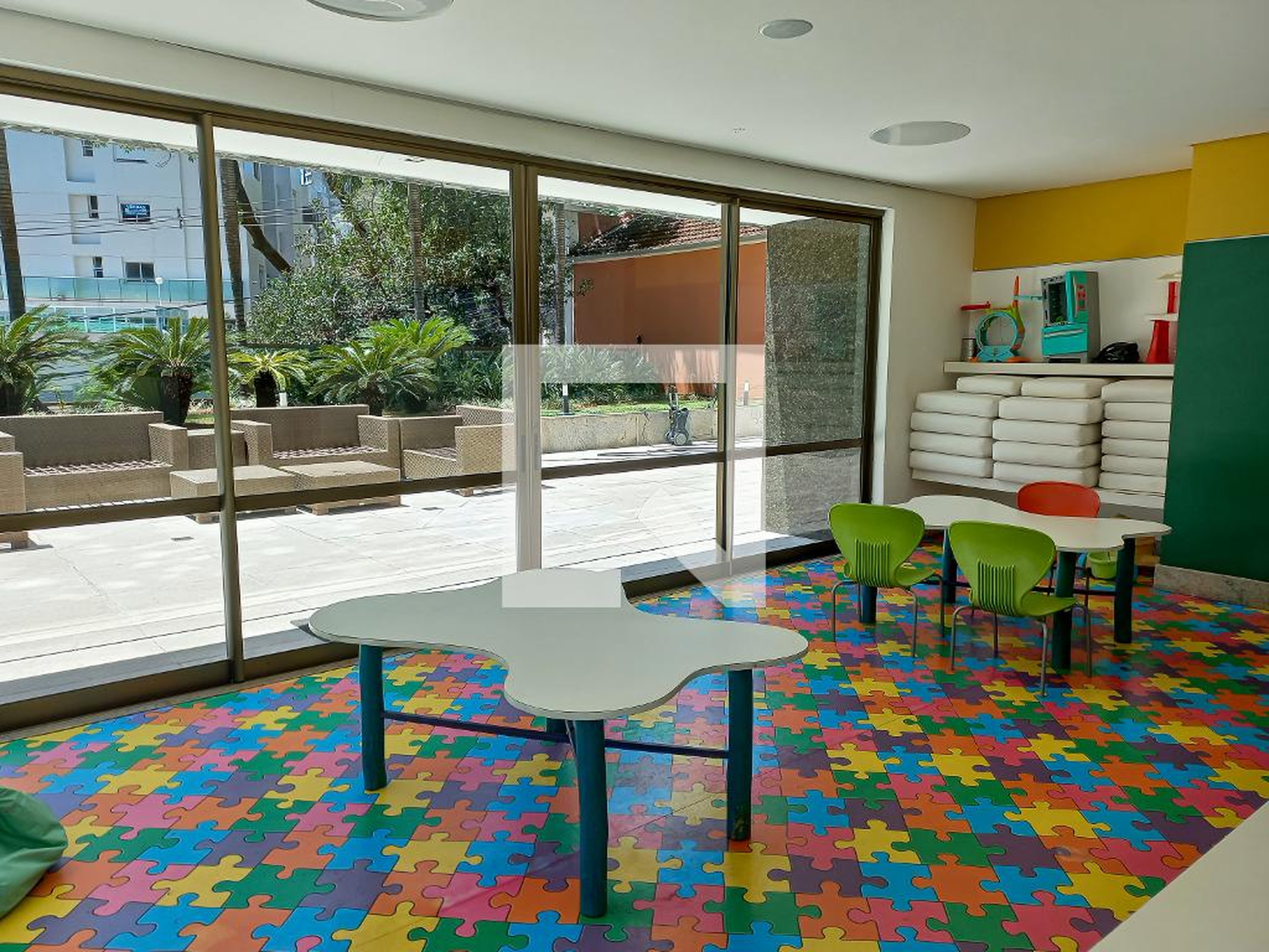 Brinquedoteca - Vila Venice (2012)