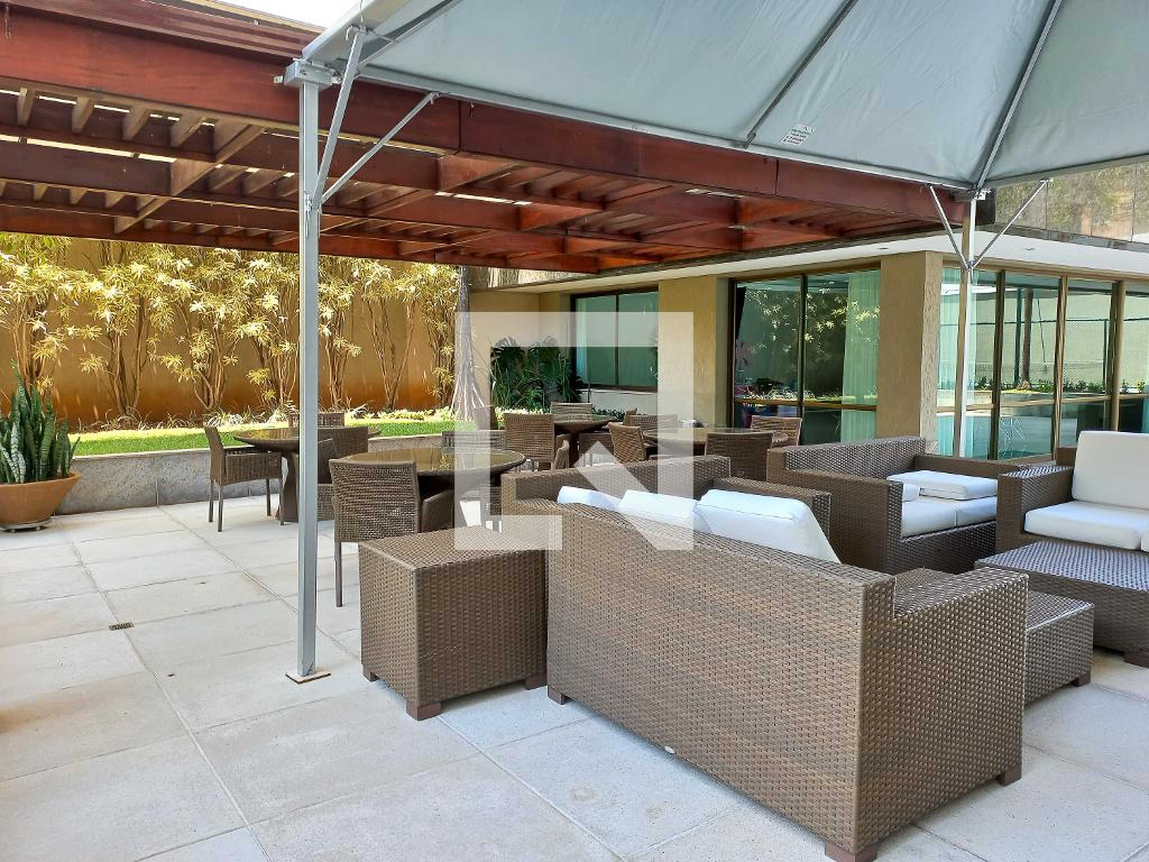 Area Comum - Vila Venice (2012)