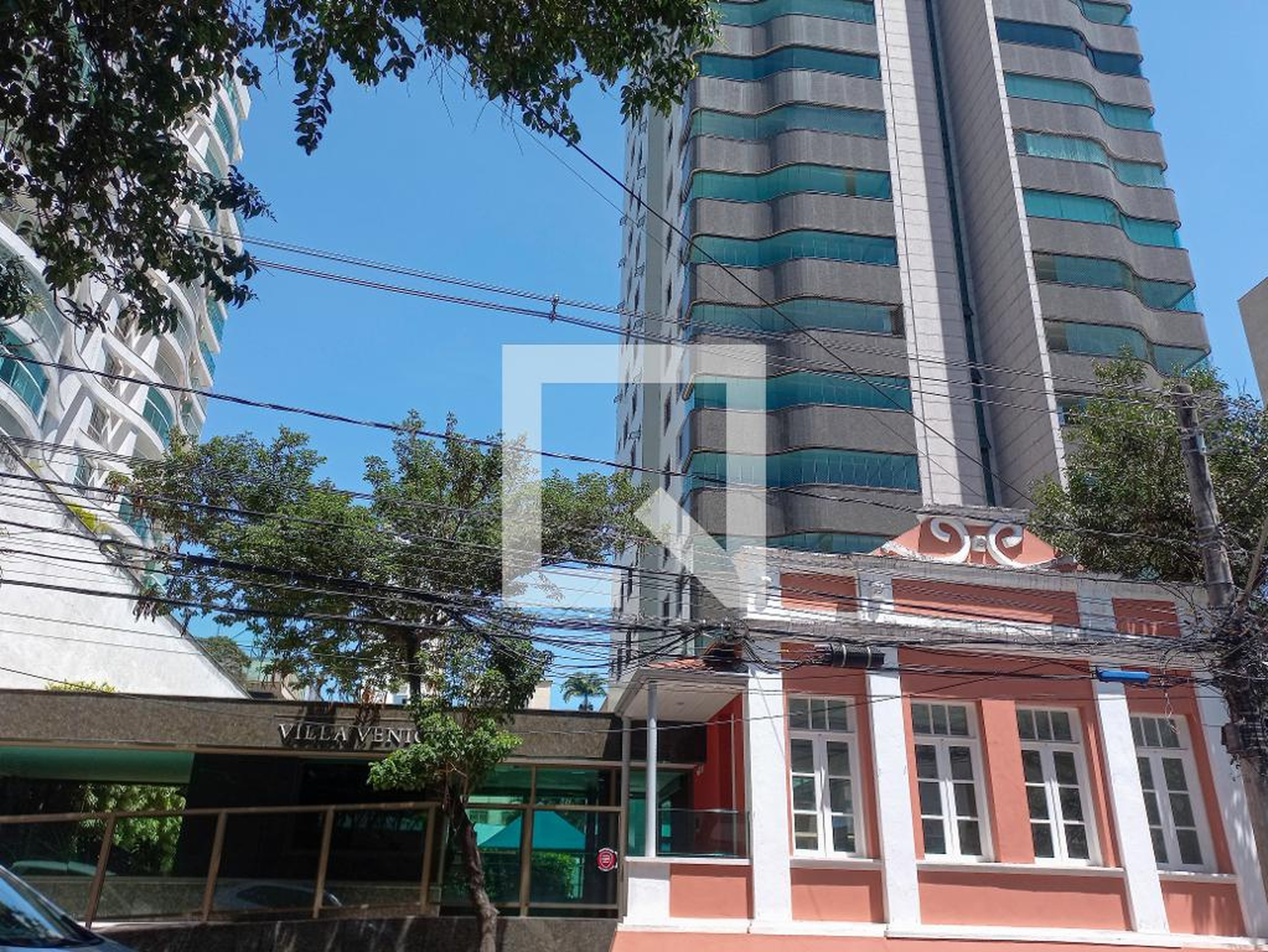 Fachada Condomínio Vila Venice (2012)