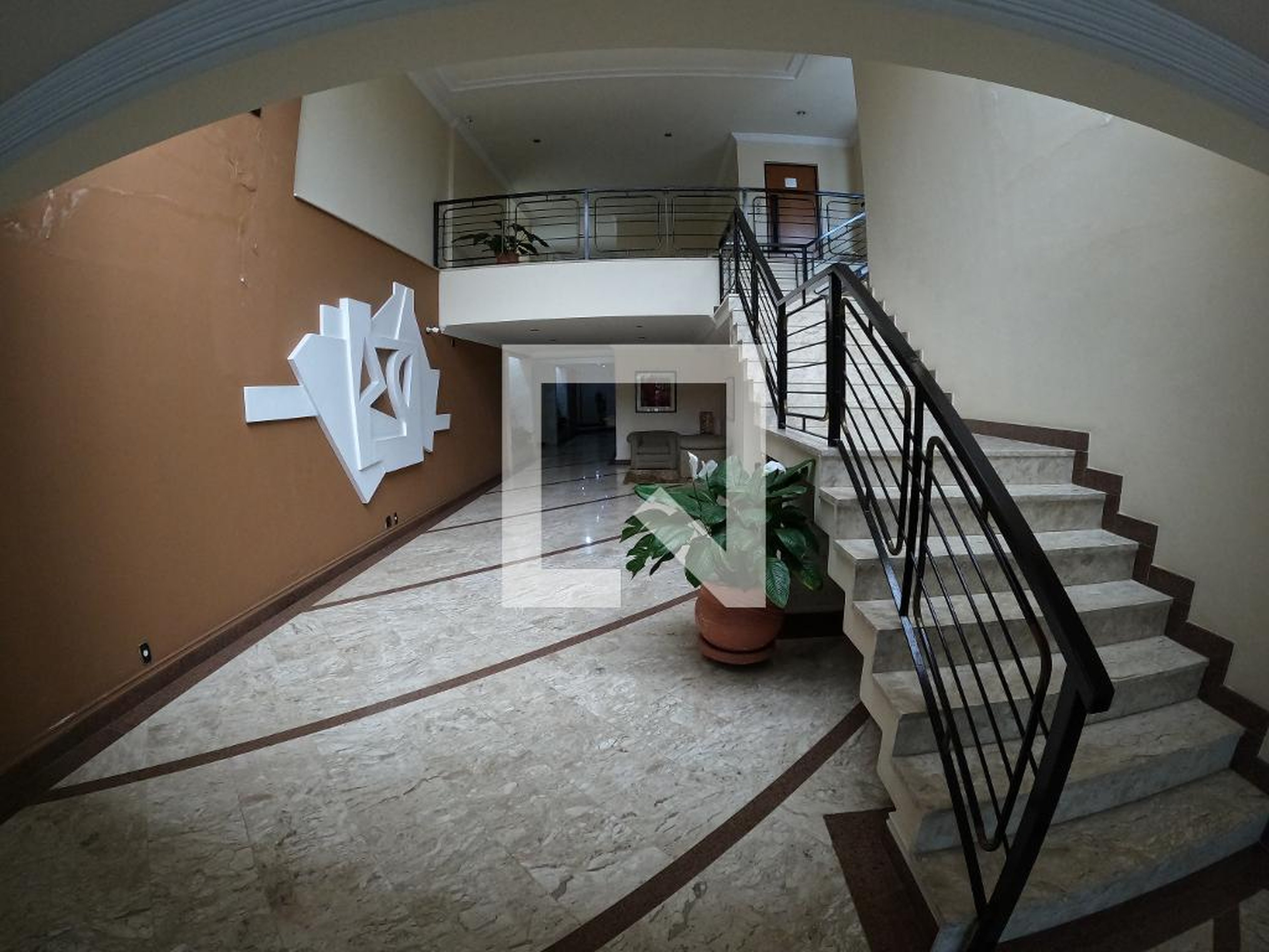 Hall social - Alto das Perdizes