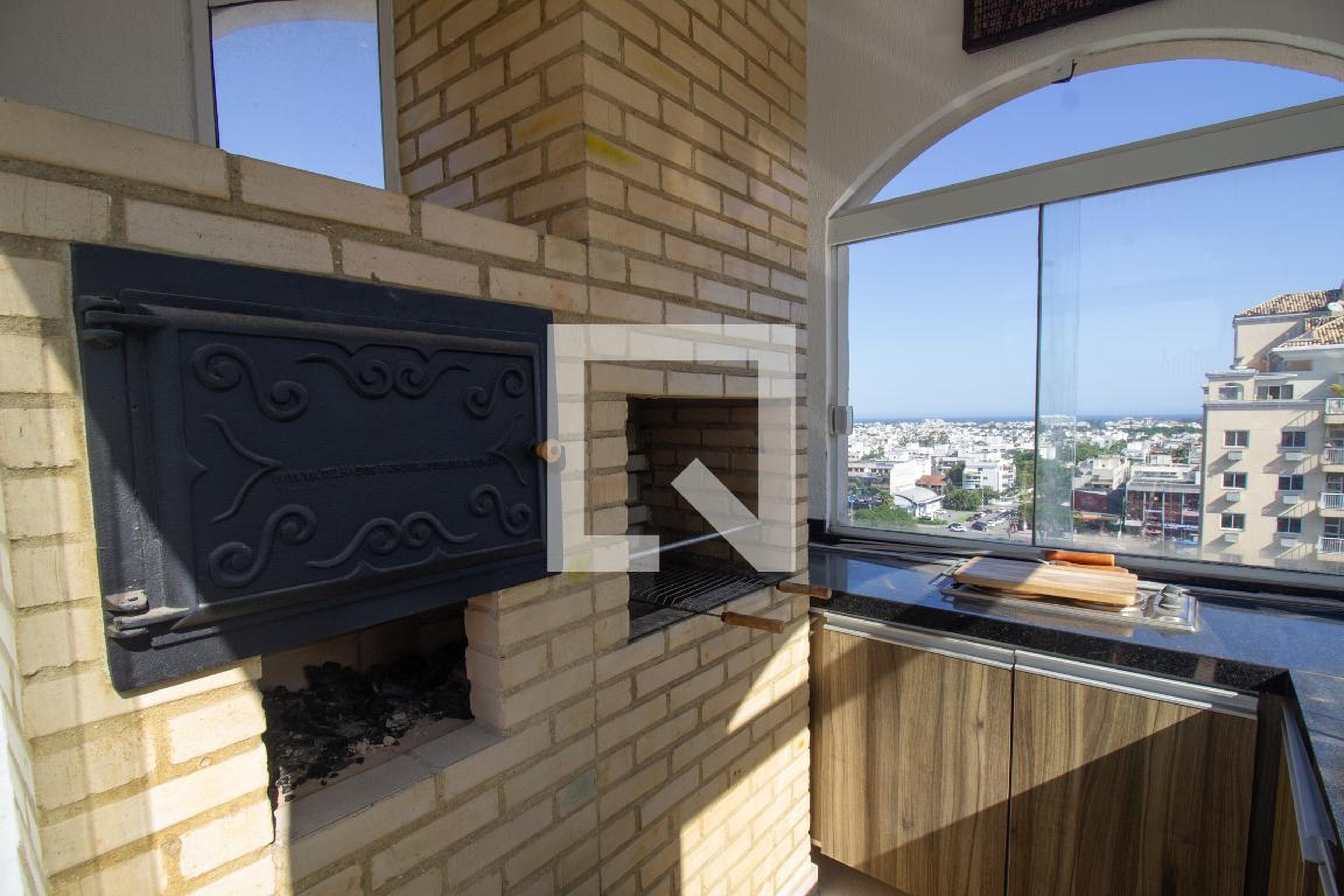 Churrasqueira - Nova Barra