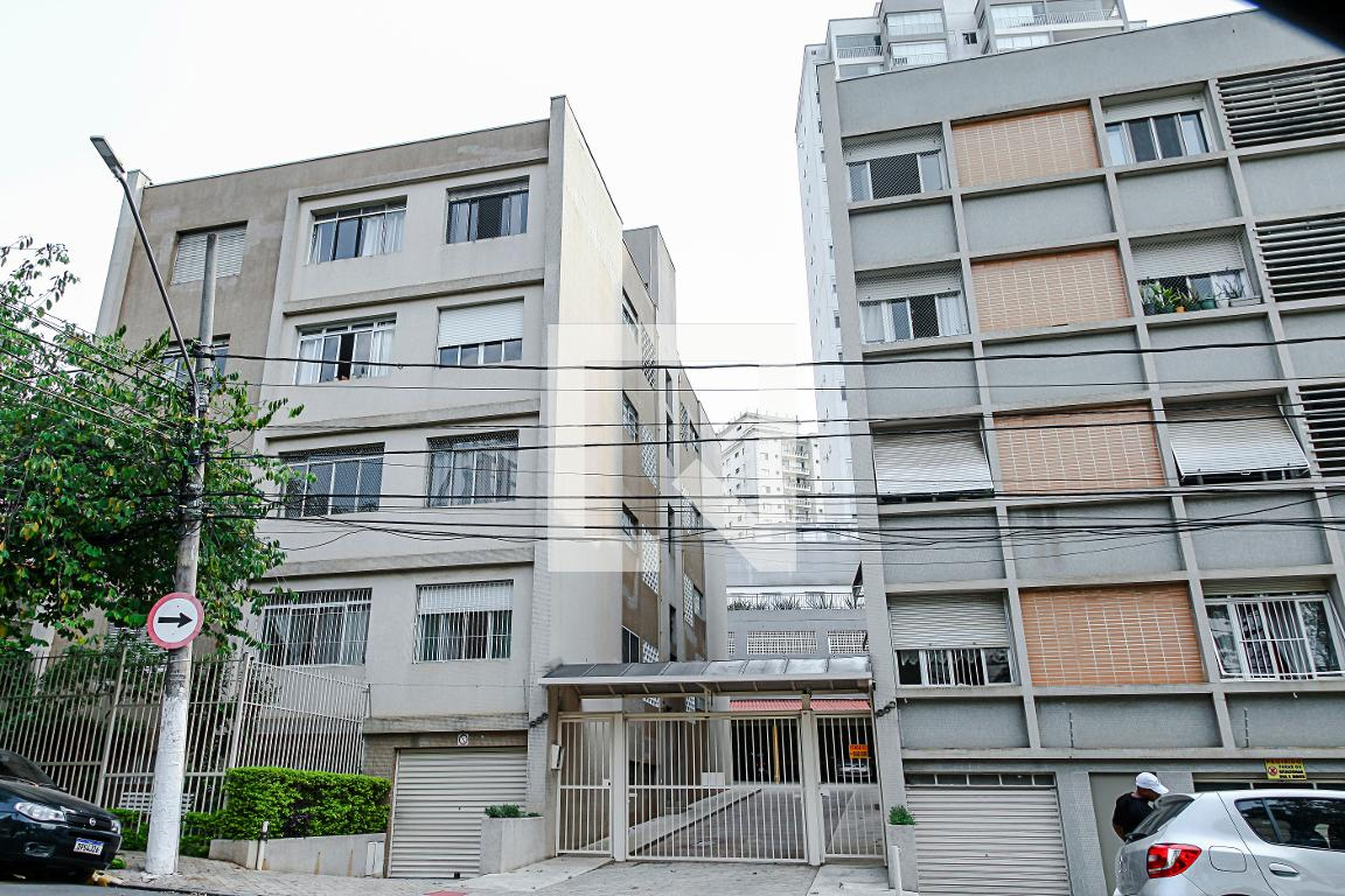 Fachada Edifício Alba 2