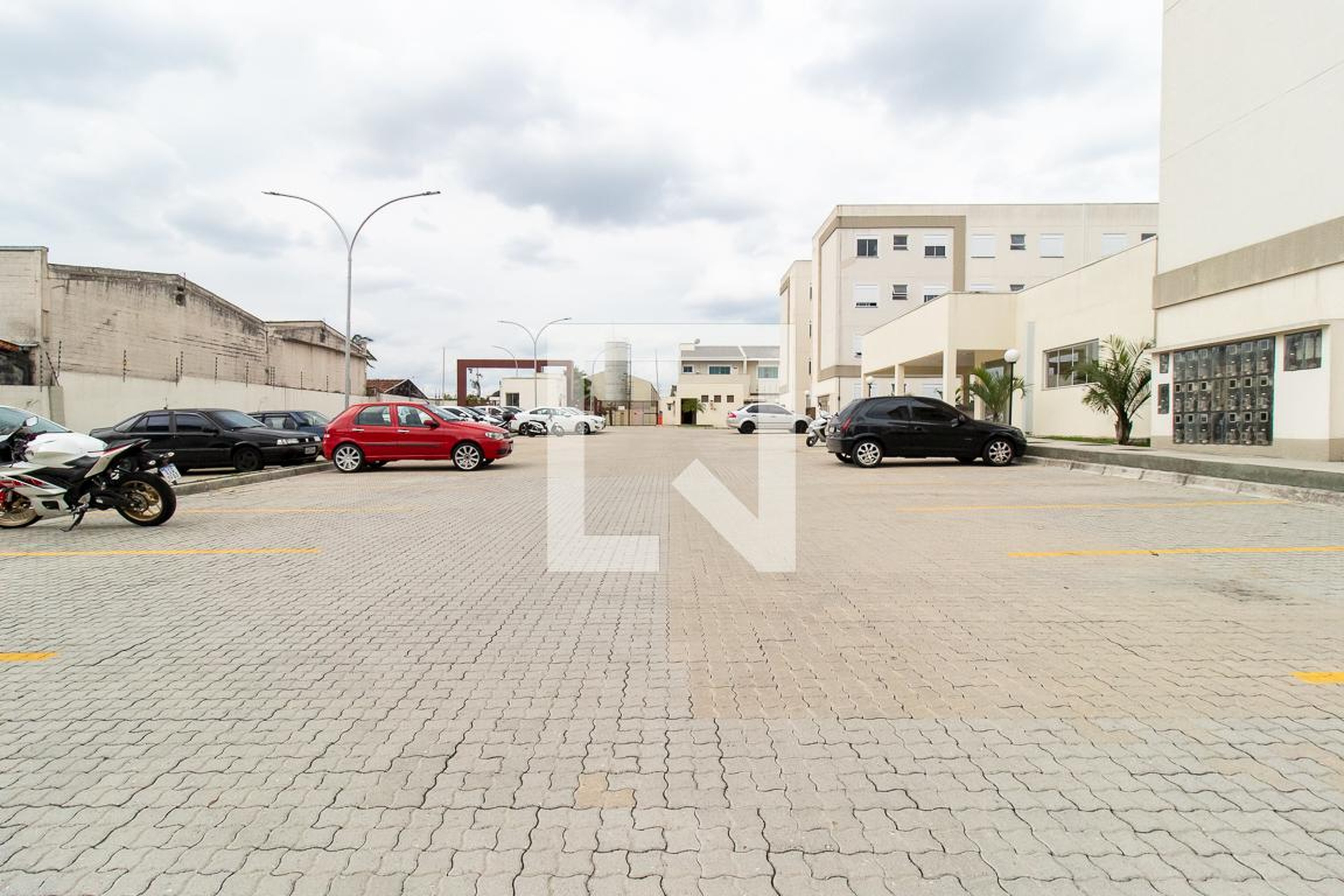 Área comum Condomínio em Rua Icaraí, 301