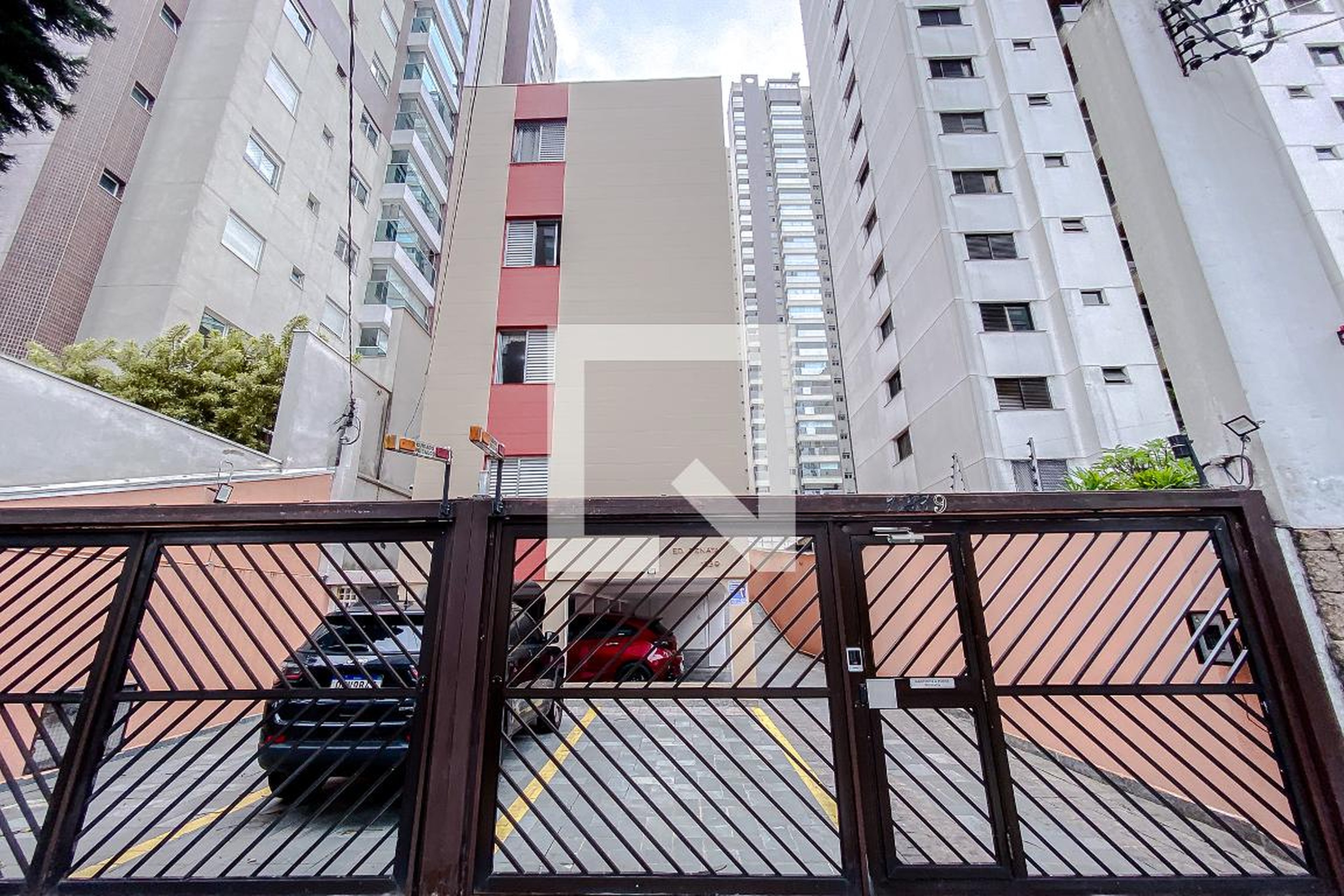 Fachada Edifício Renata