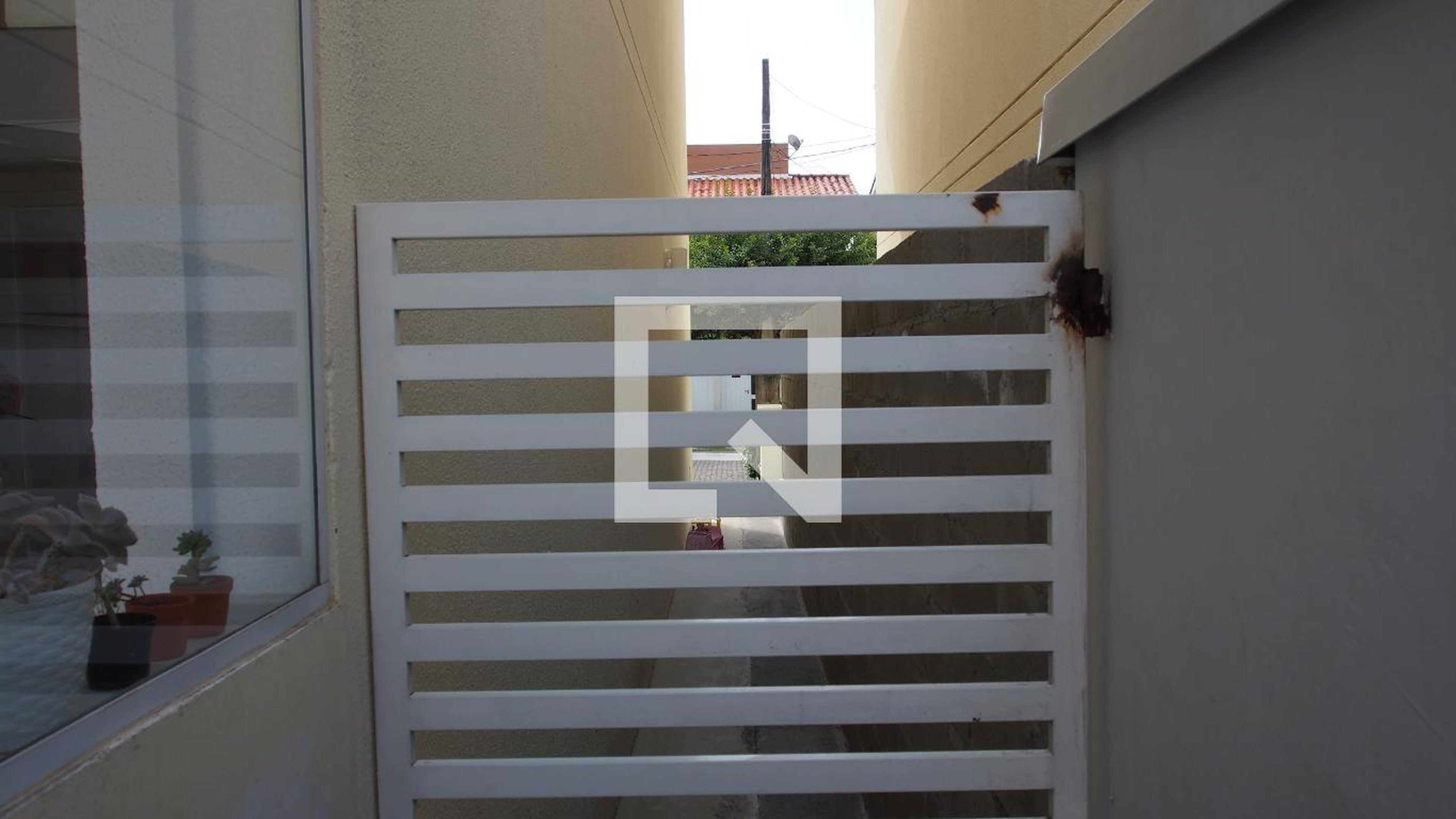 Área Externa - Caminhos da Serra II