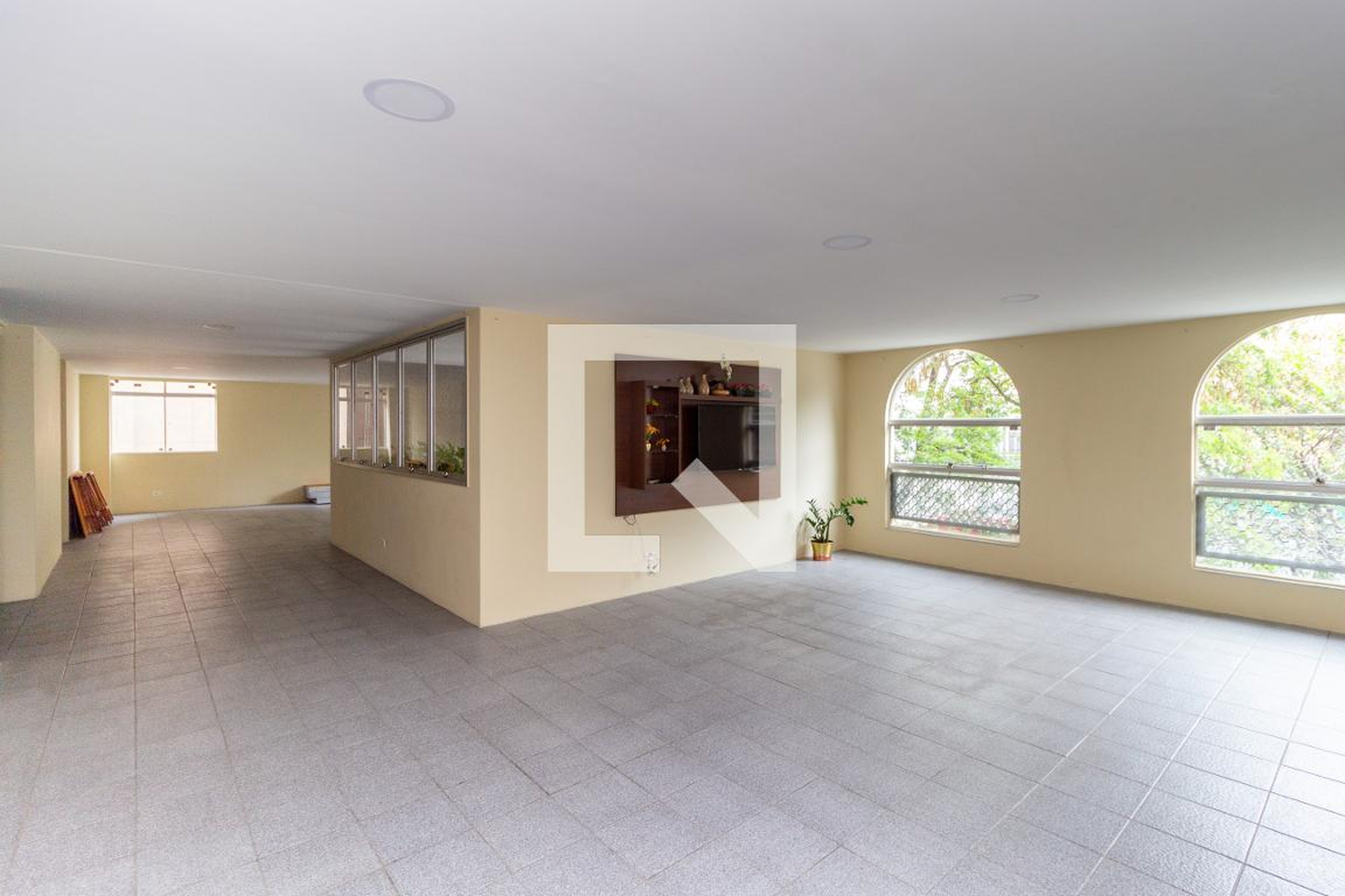 Salão de Festas - Orypaba