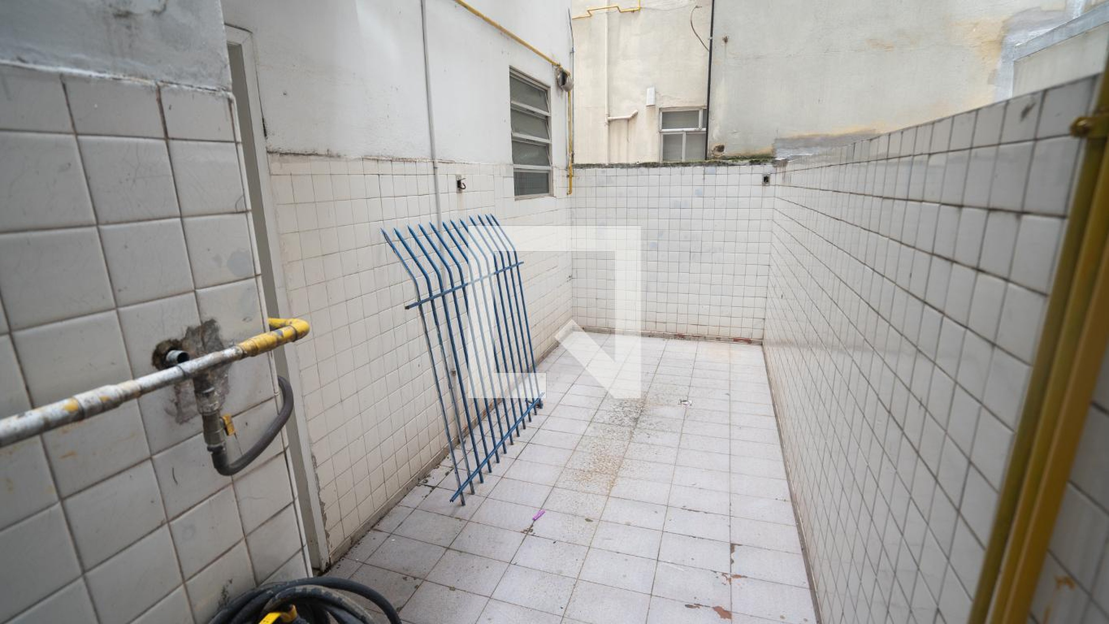 Área externa - Edifício Alecrim