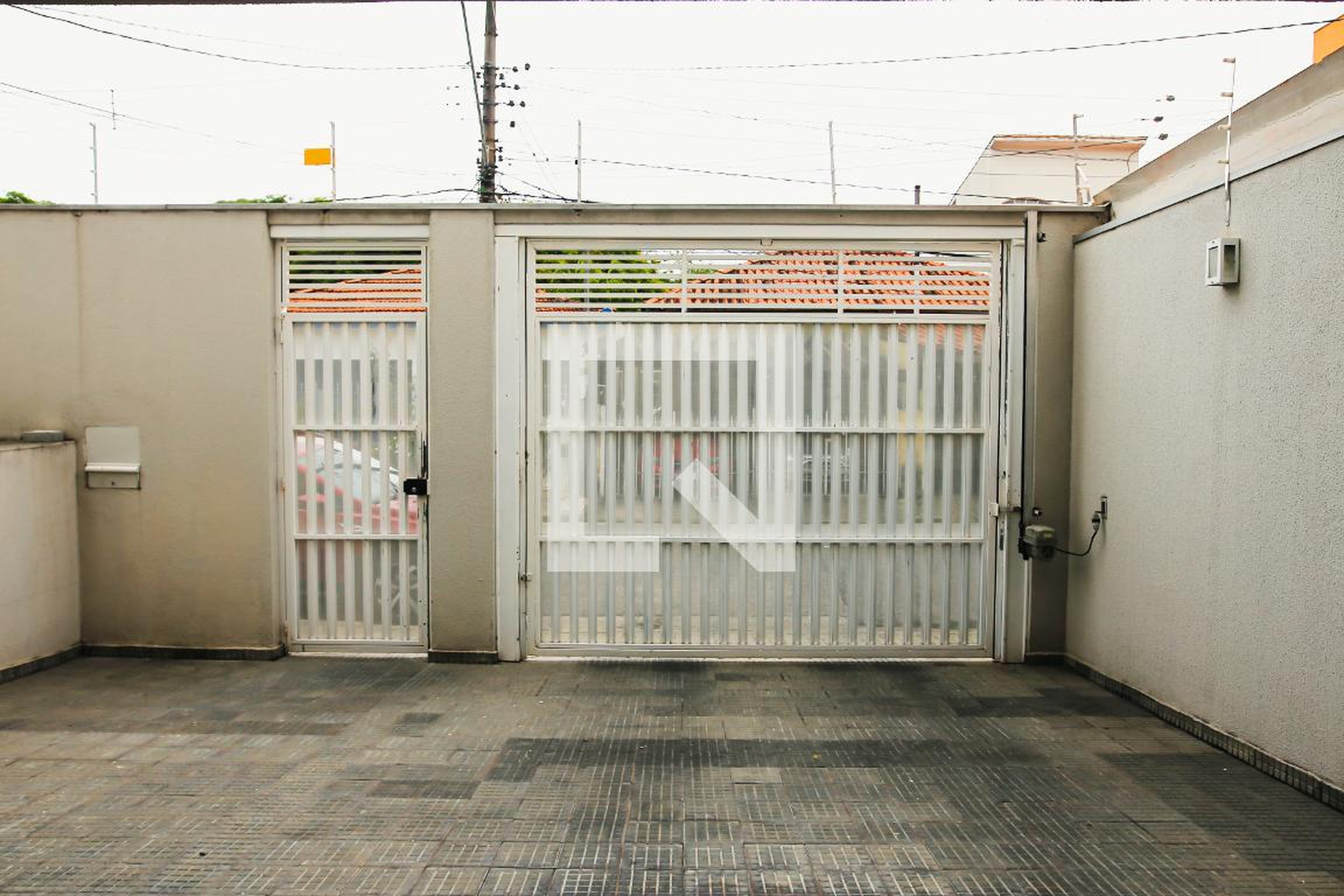 Área comum - Edifício Jundiaí