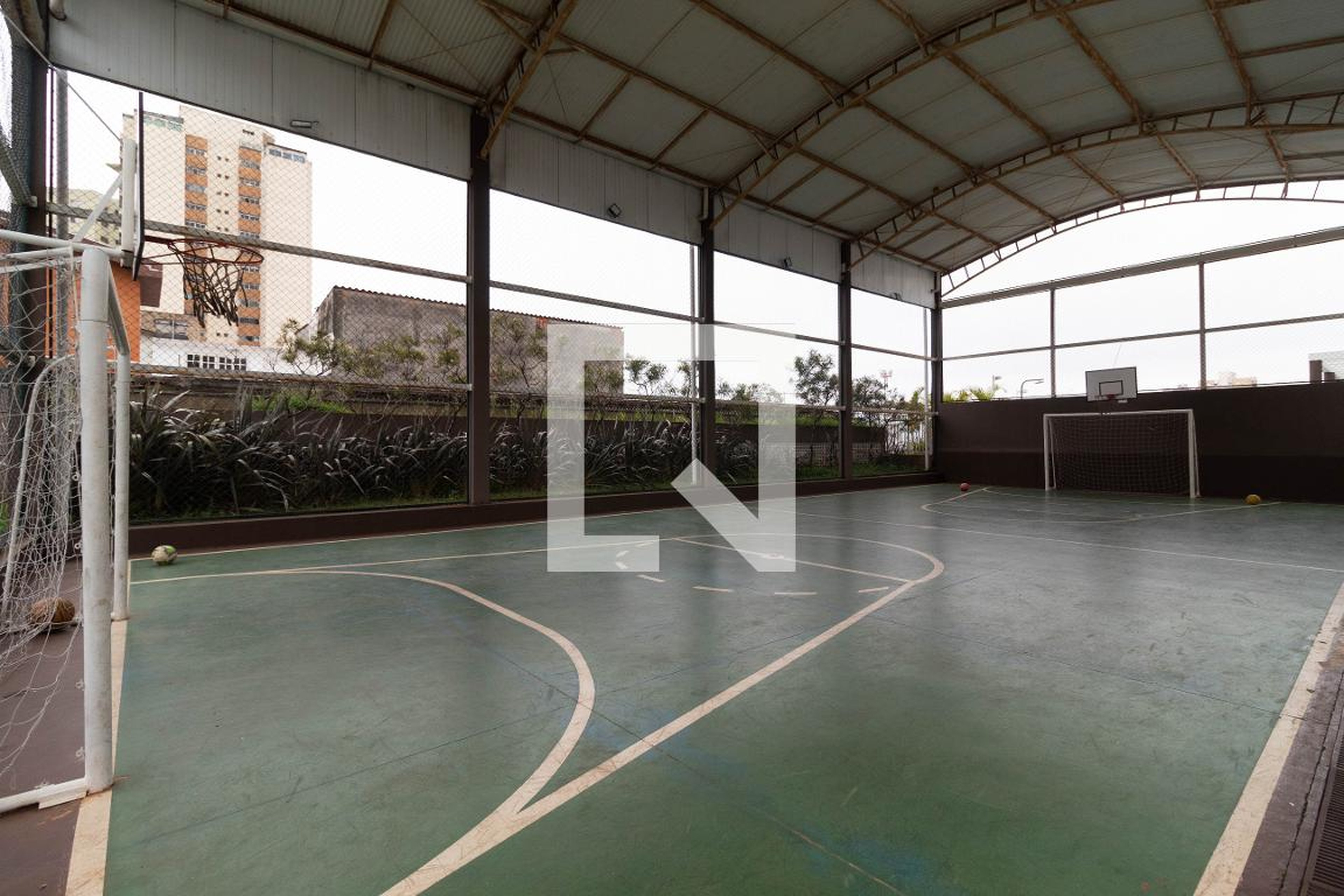 Quadra Esportiva - Ares da Praça