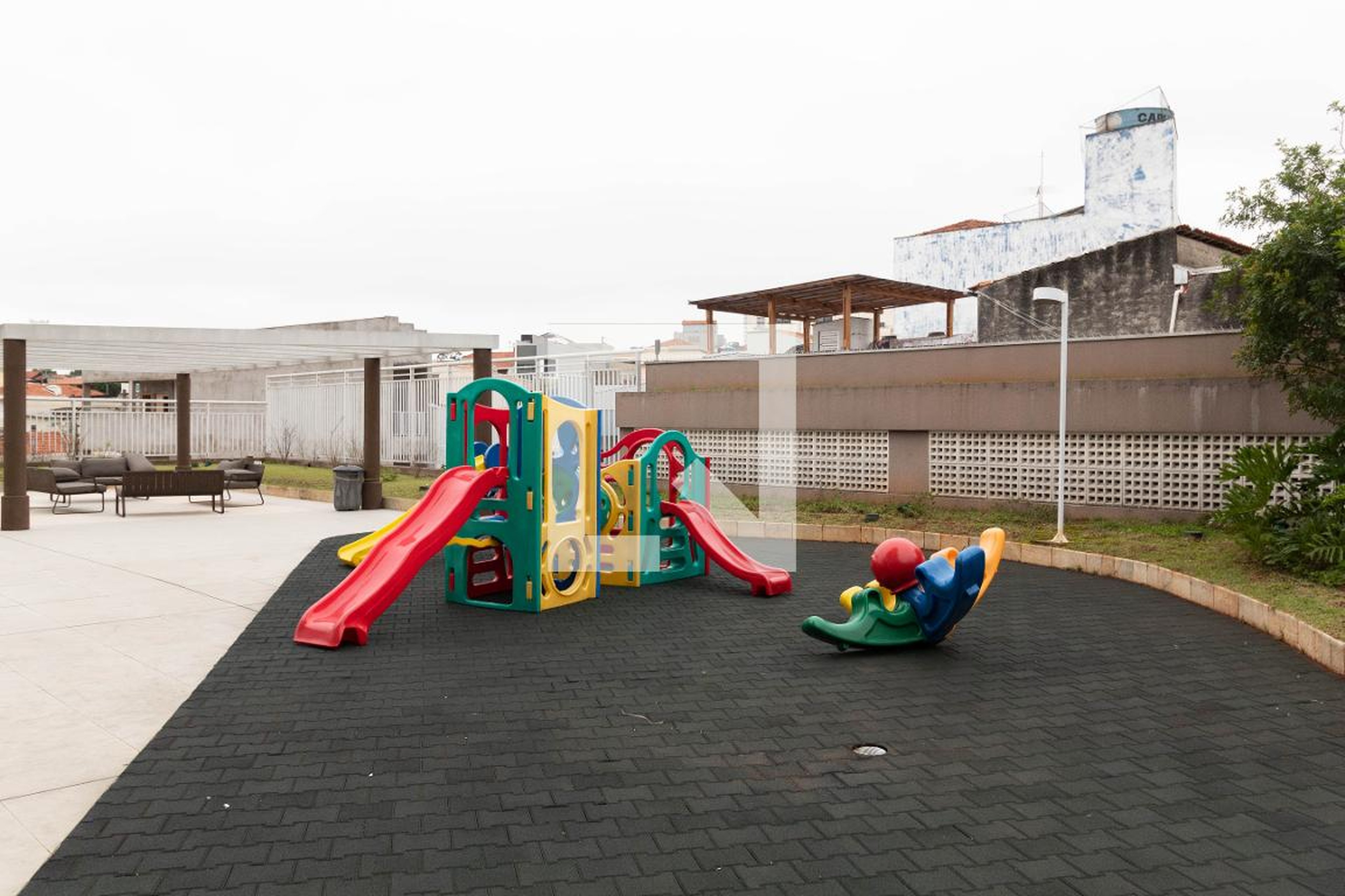 Playground Condomínio Ares da Praça