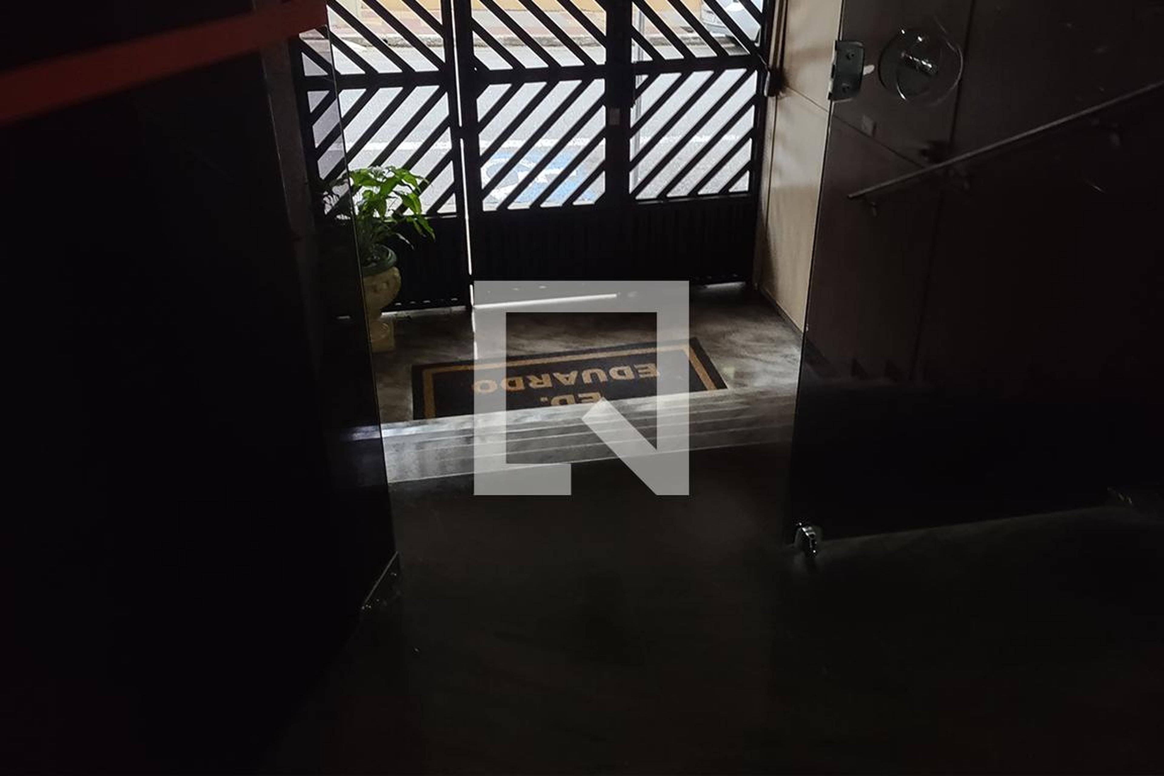 Entrada - Edifício Eduardo