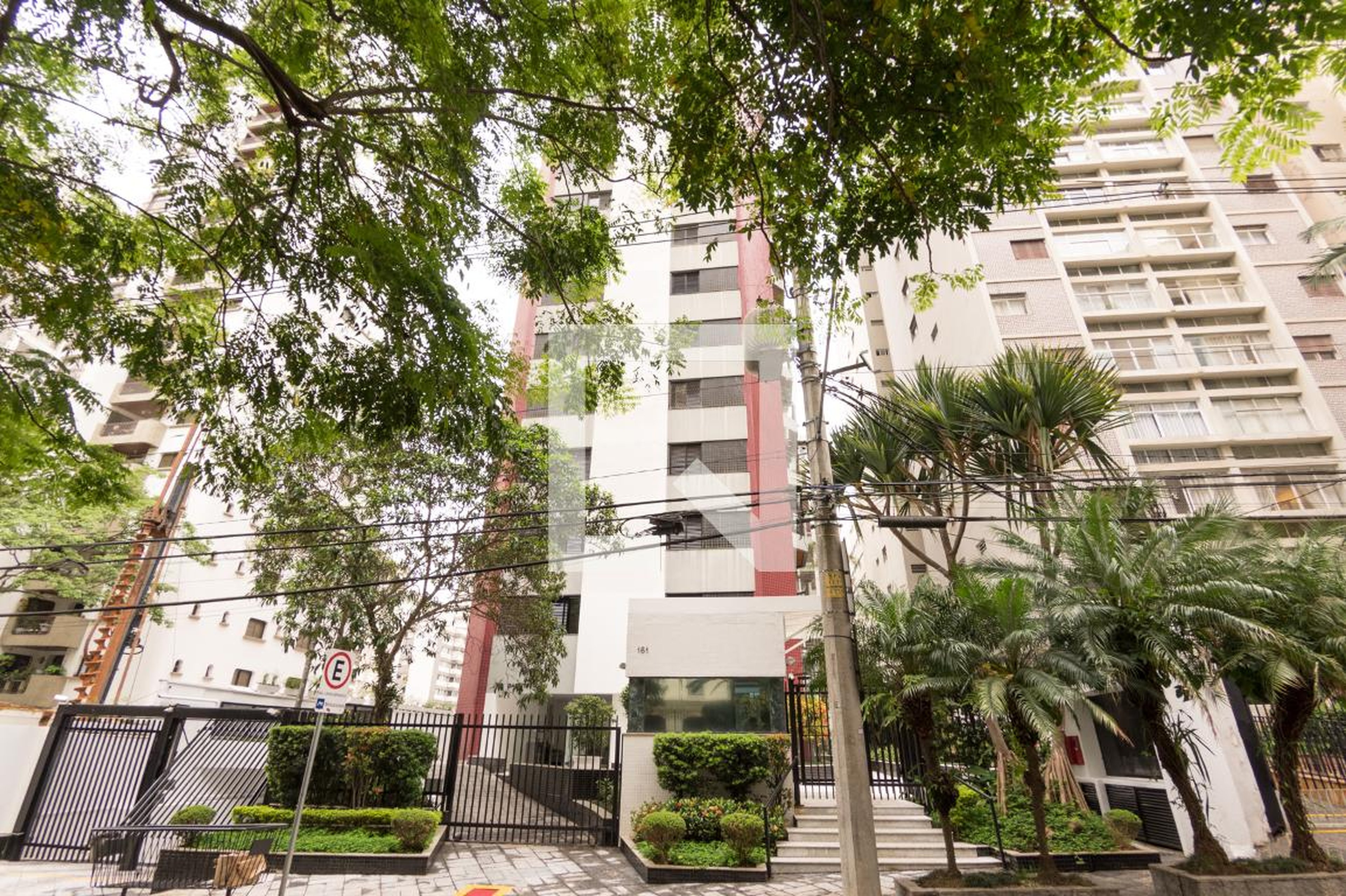 Fachada do Prédio Edifício Dakota