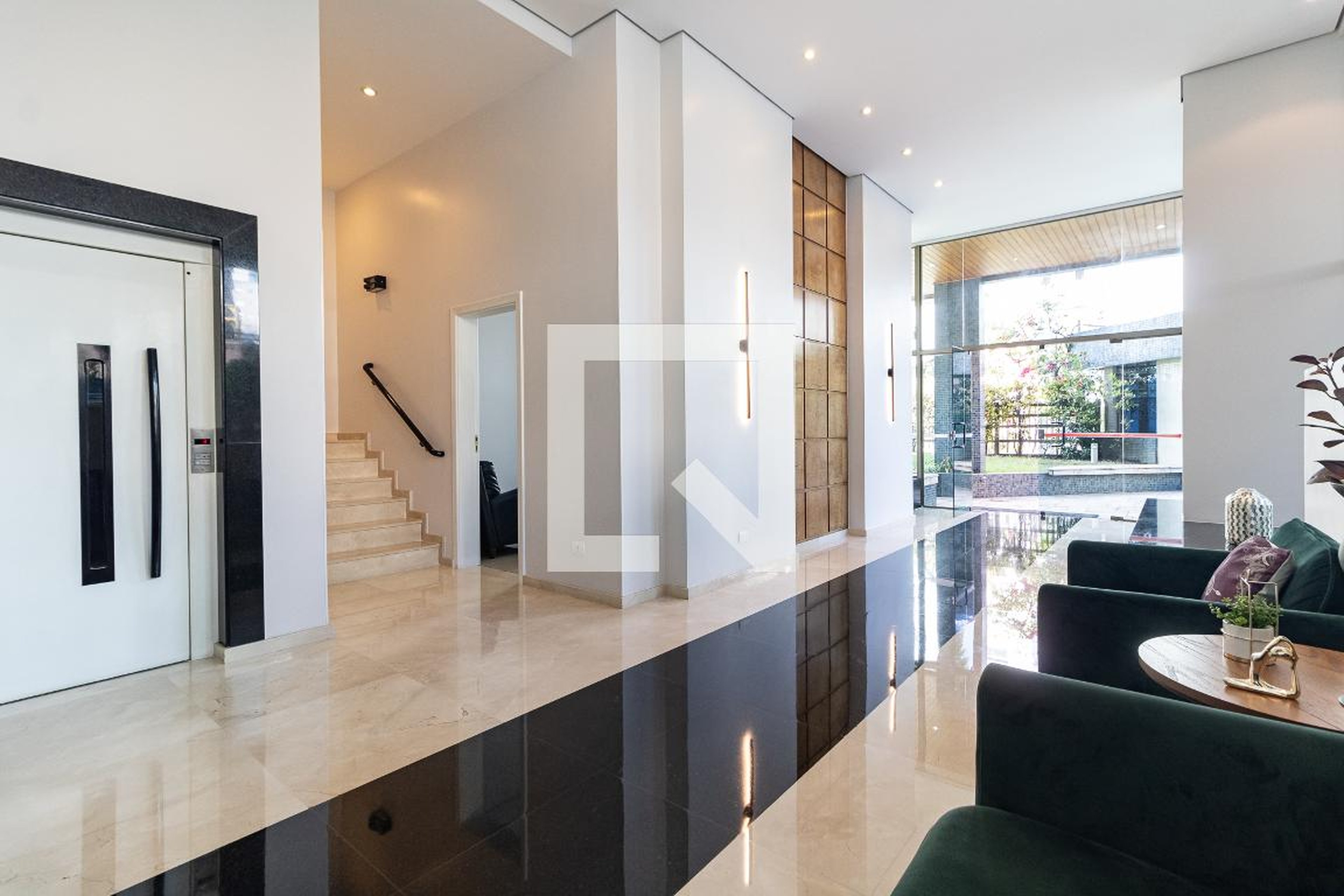 Hall de Entrada - Aspen