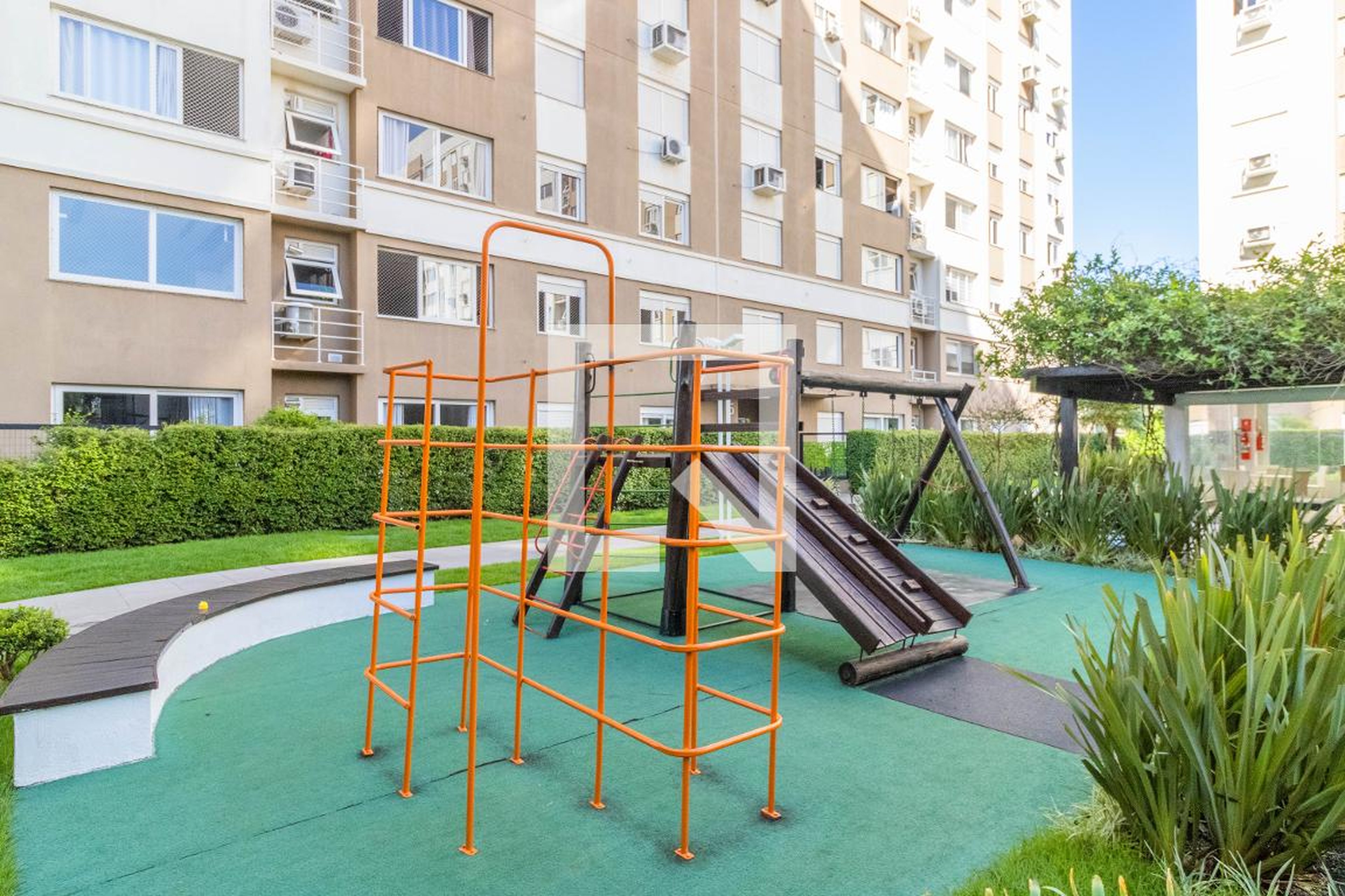 Playground - Vida Viva Clube Canoas