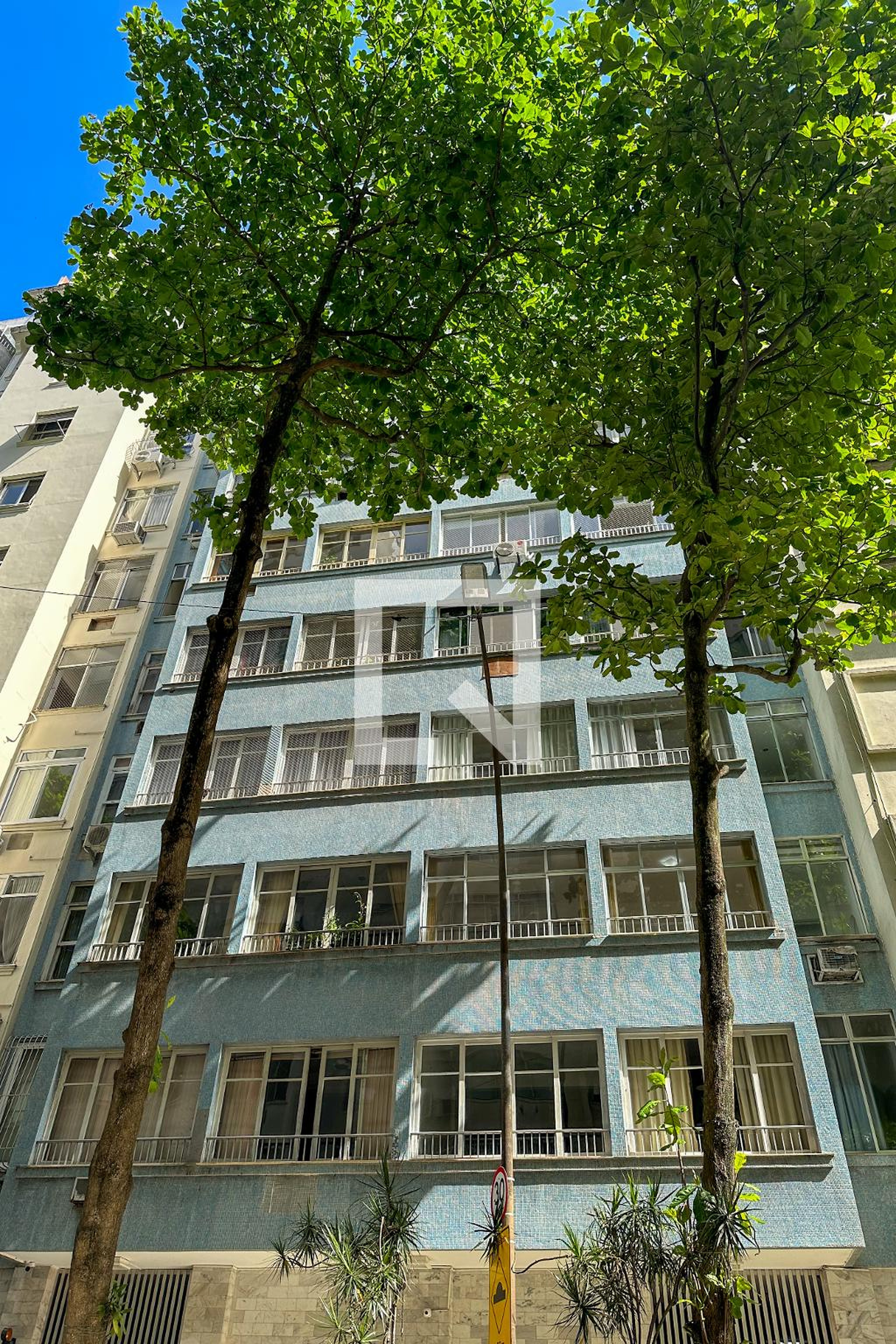 Fachada Condomínio Royal