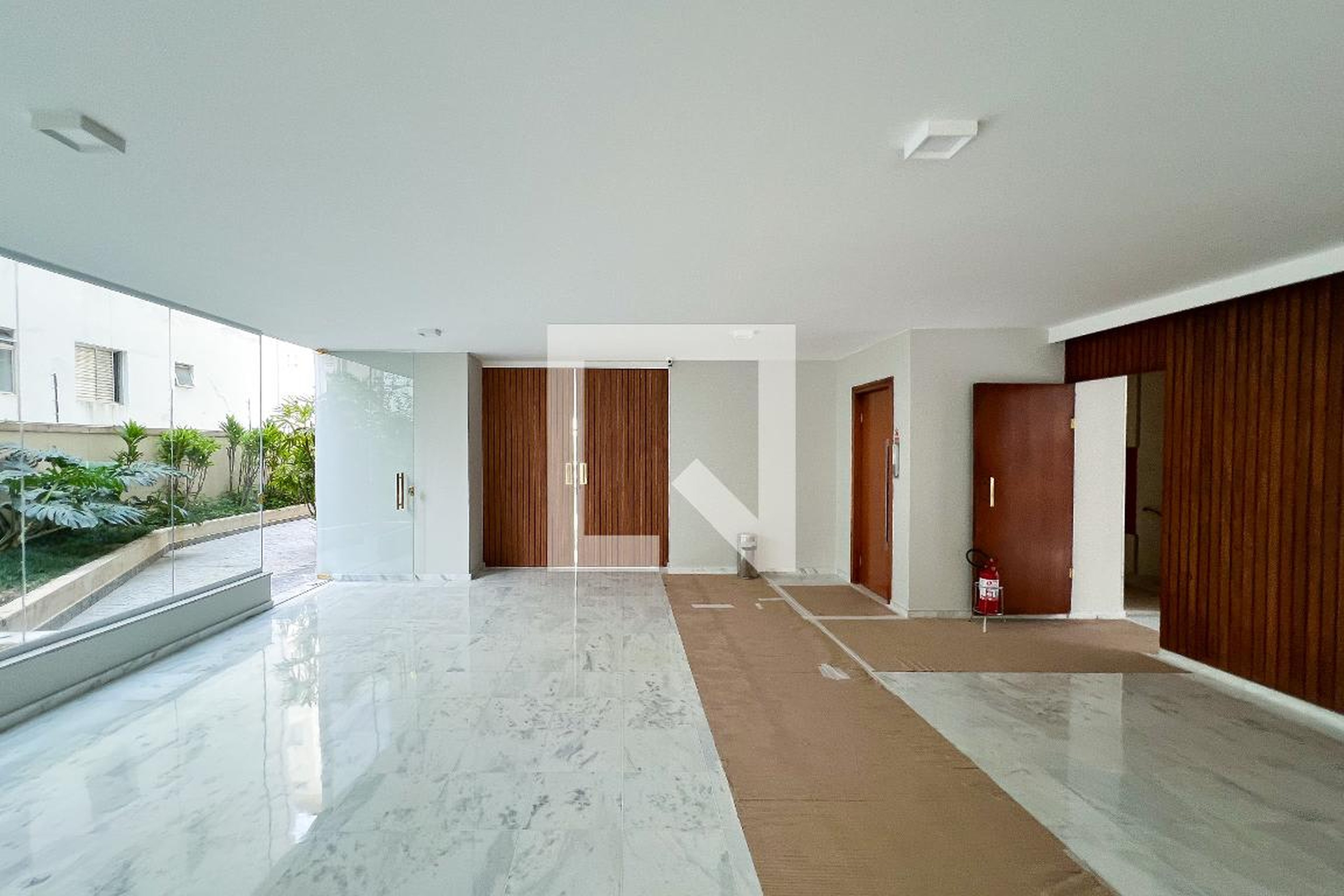 Hall - Edifício São Jorge