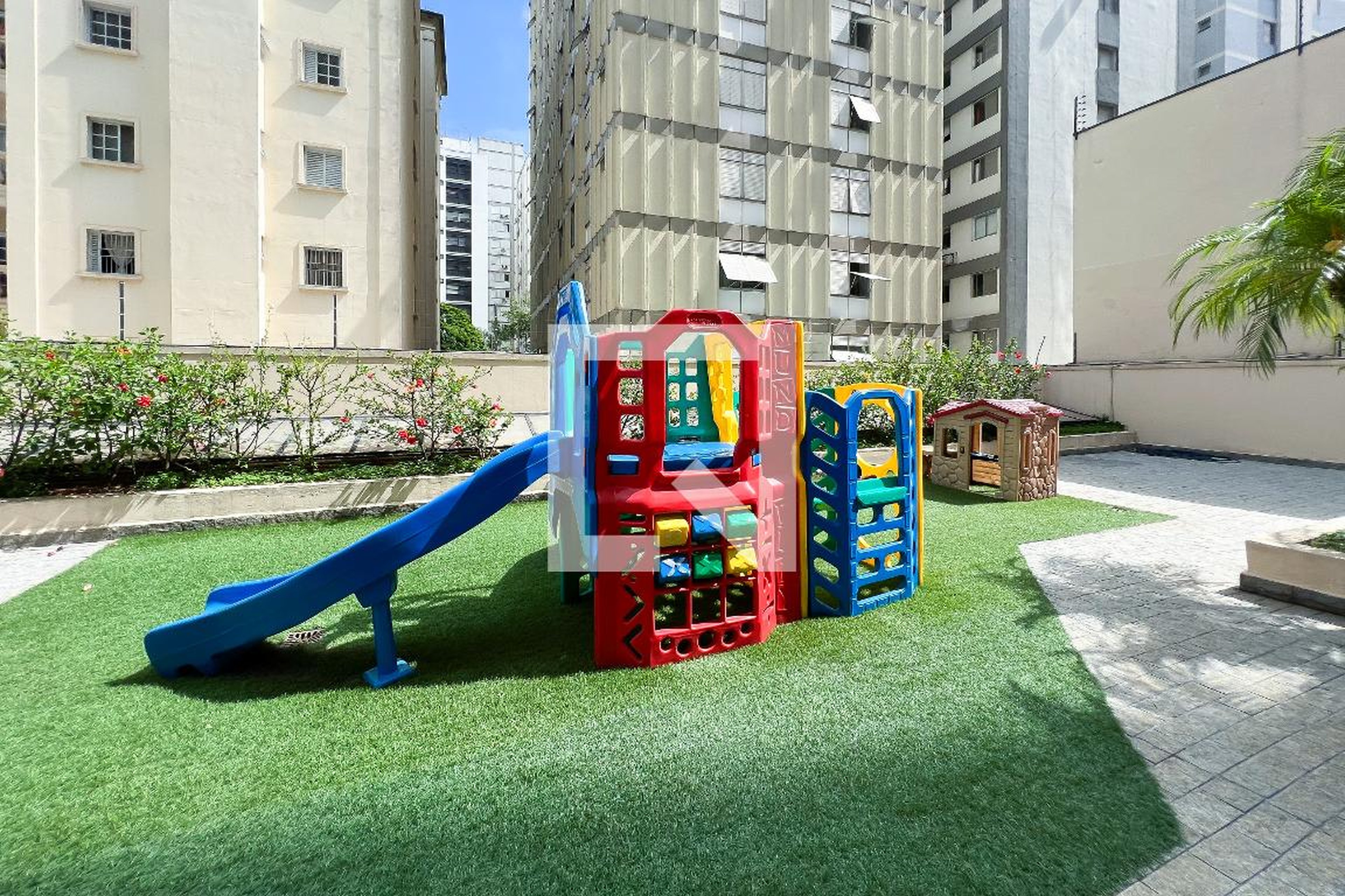 Playground - Edifício São Jorge