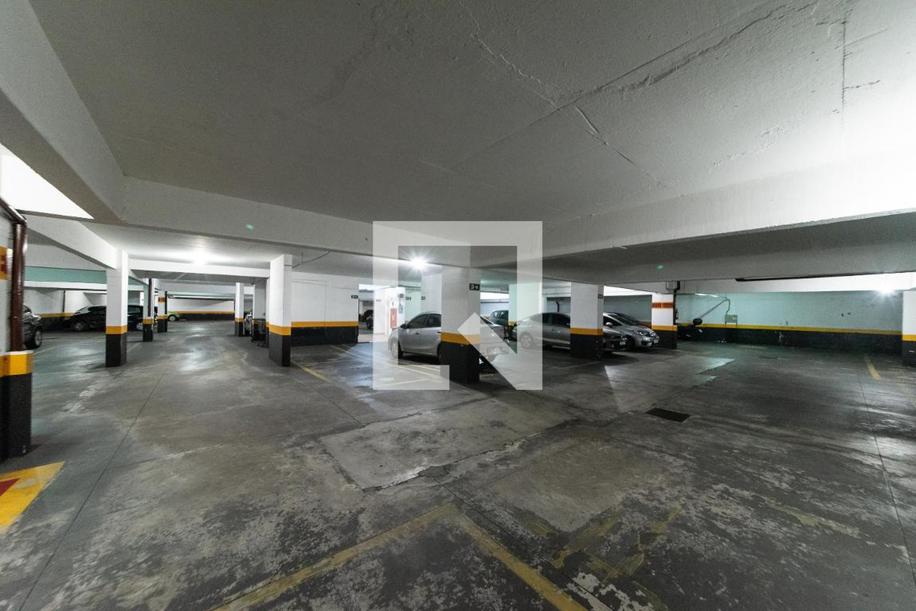 Estacionamento - Fifth Avenue