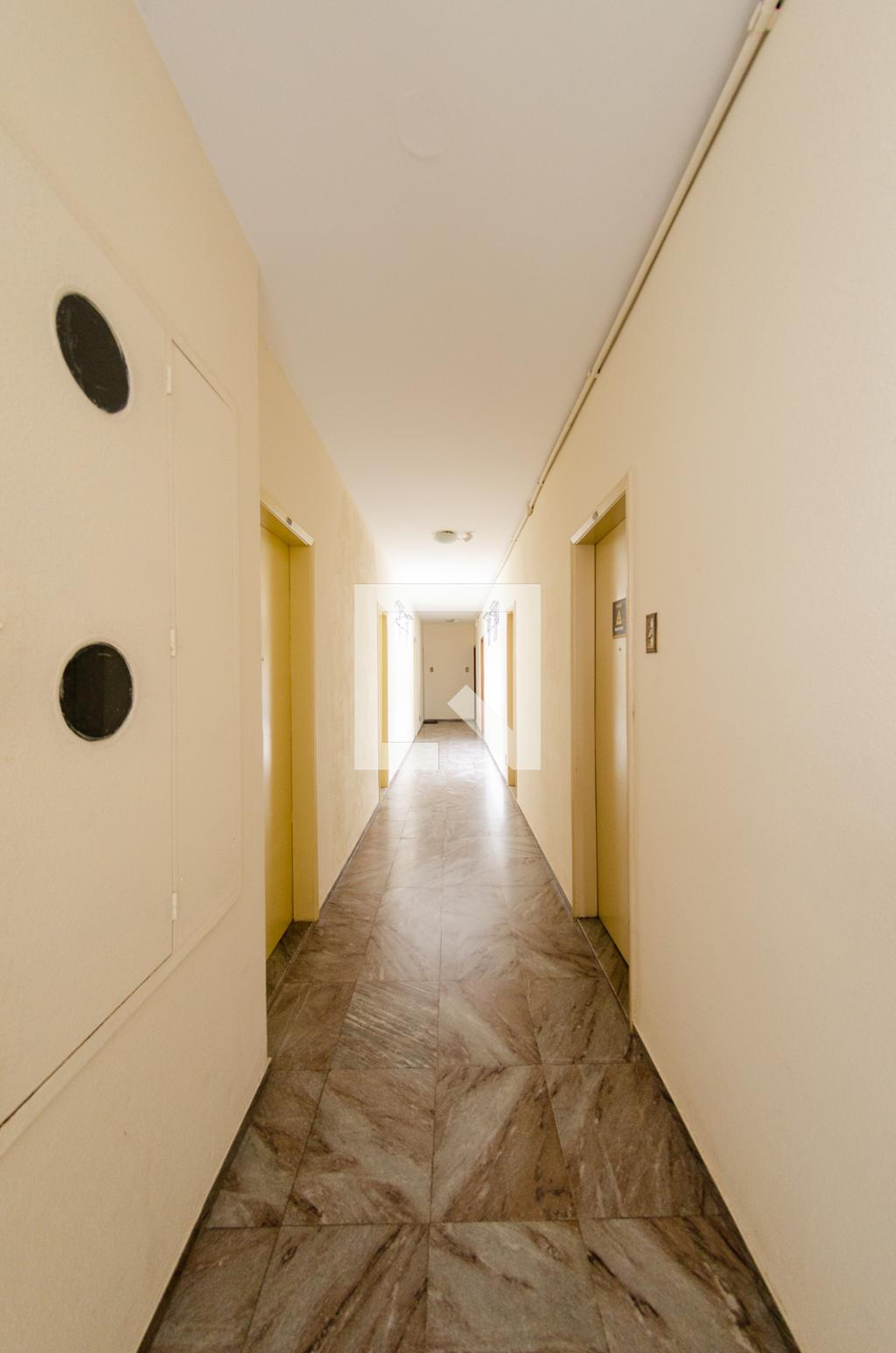 Área comum - Edifício Campos Altos I