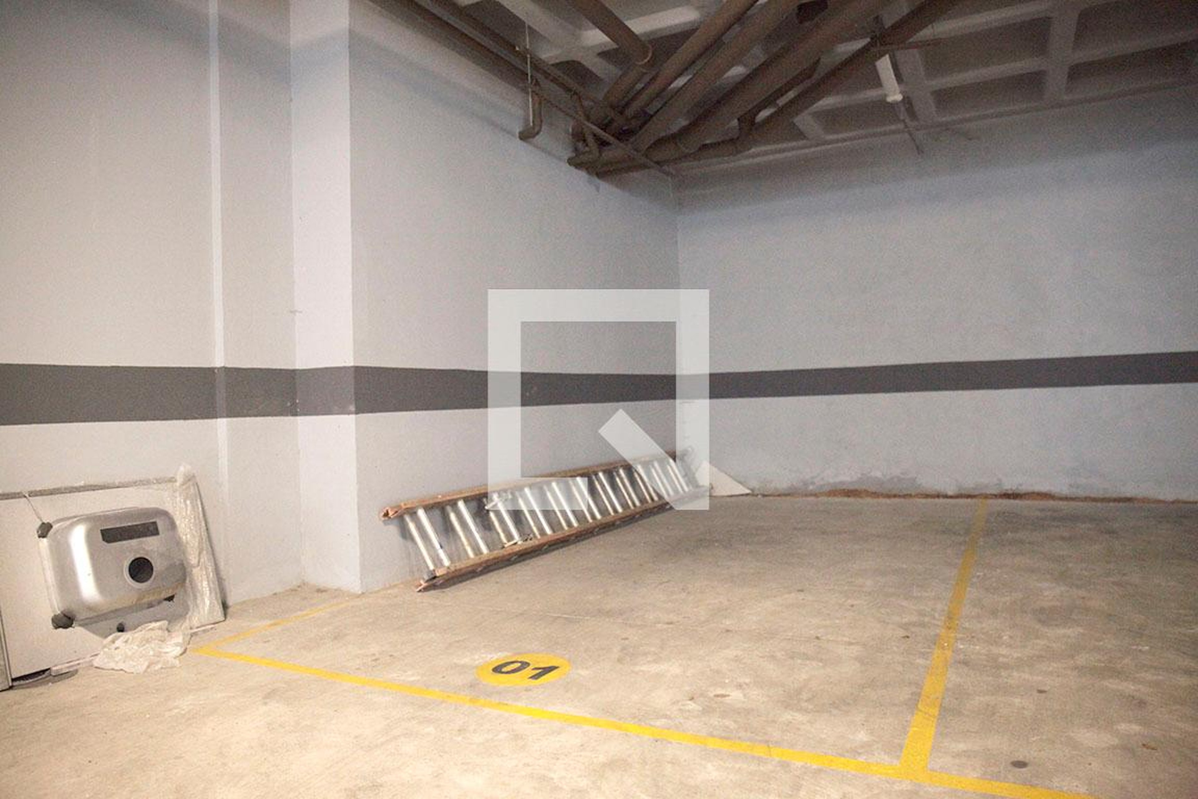 Estacionamento - Edifício Auri Santana