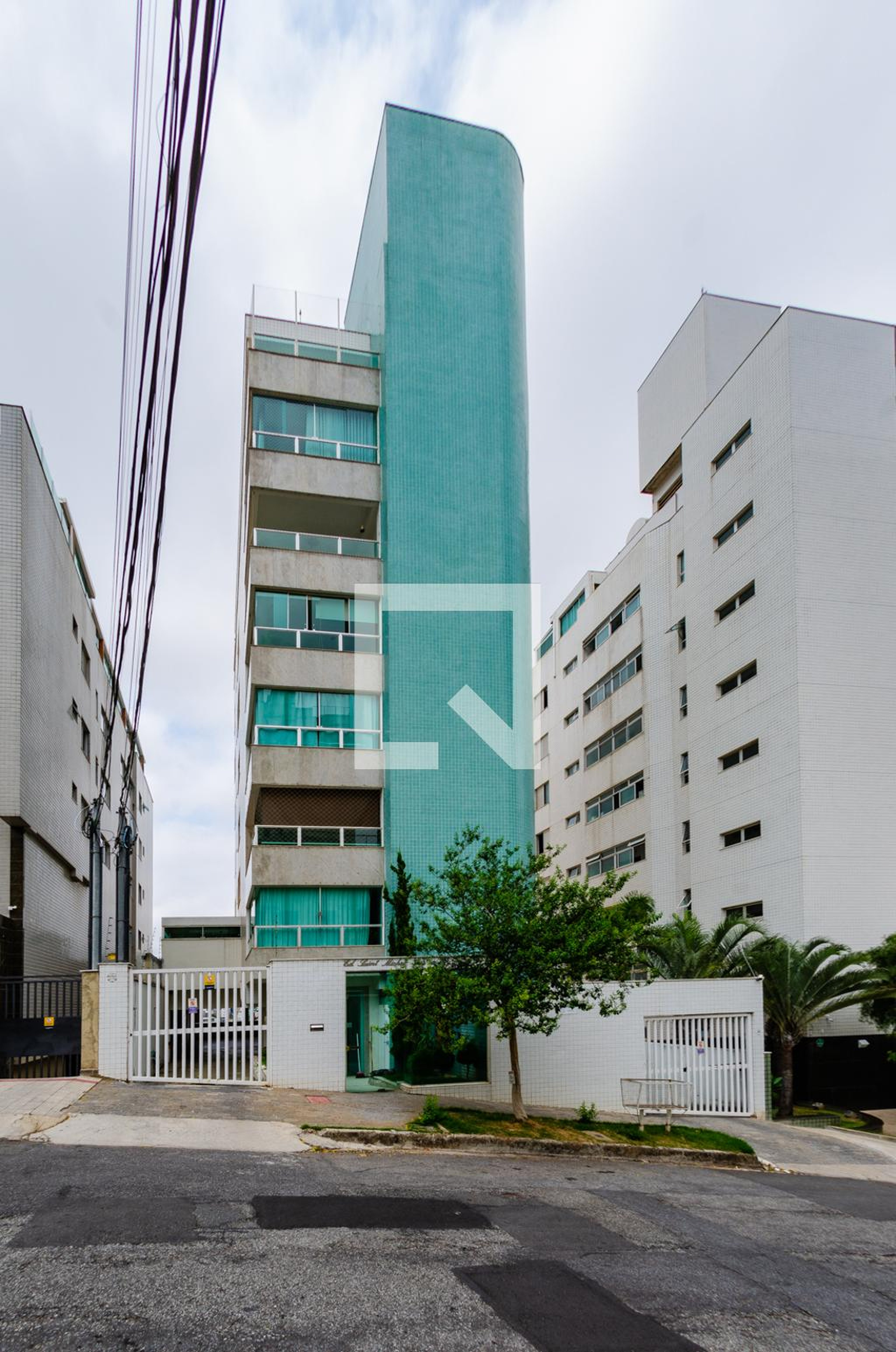 Fachada Edifício Saint Michel