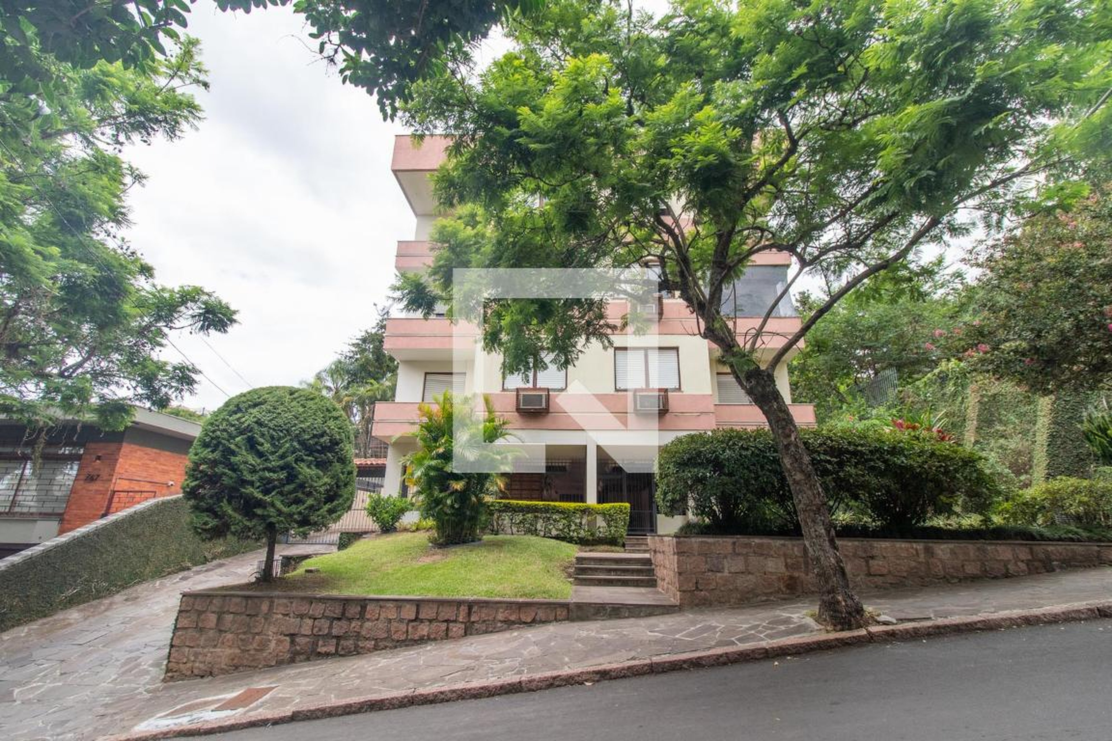 Fachada Condomínio Solar do Poente