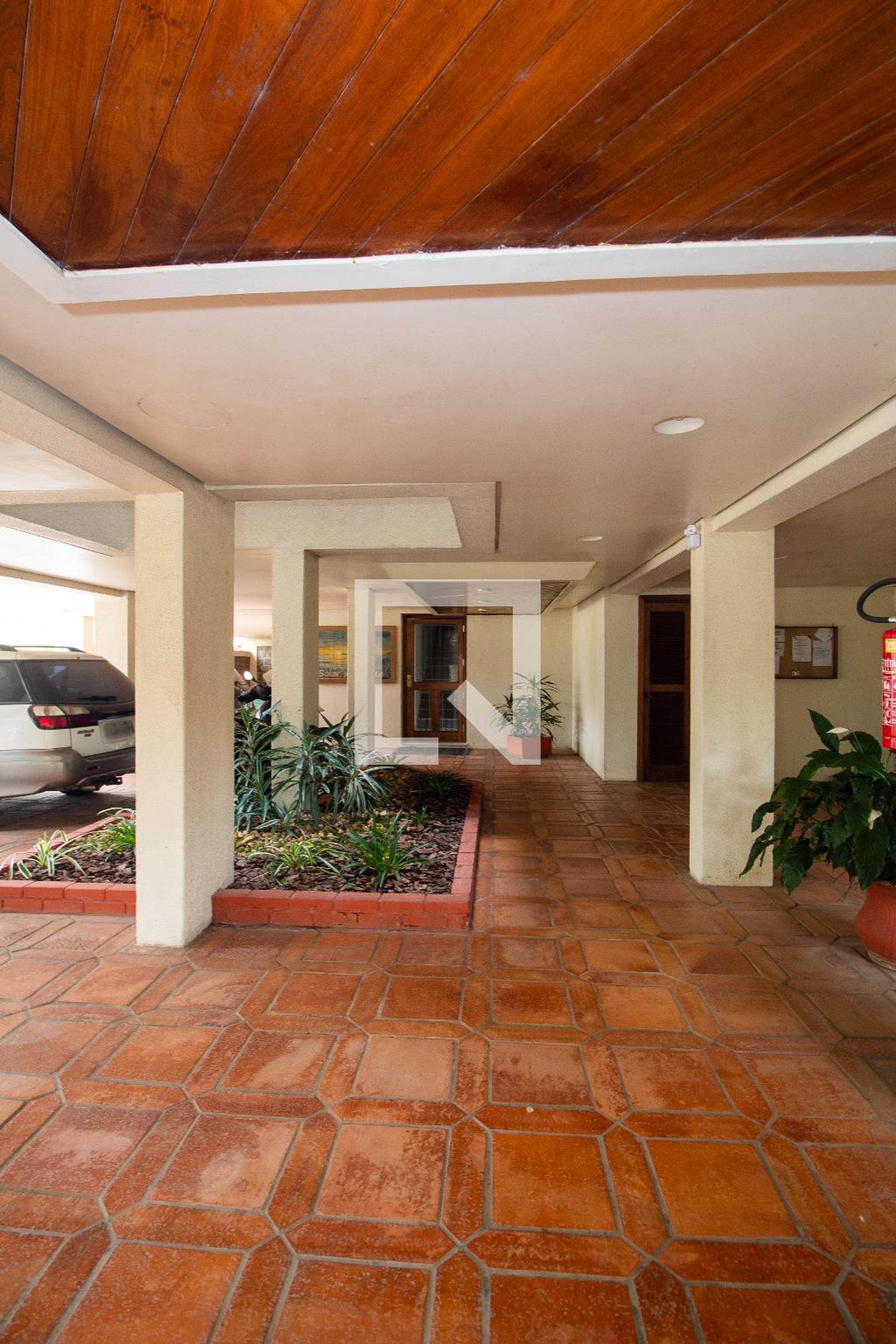 Área comum - Solar do Poente