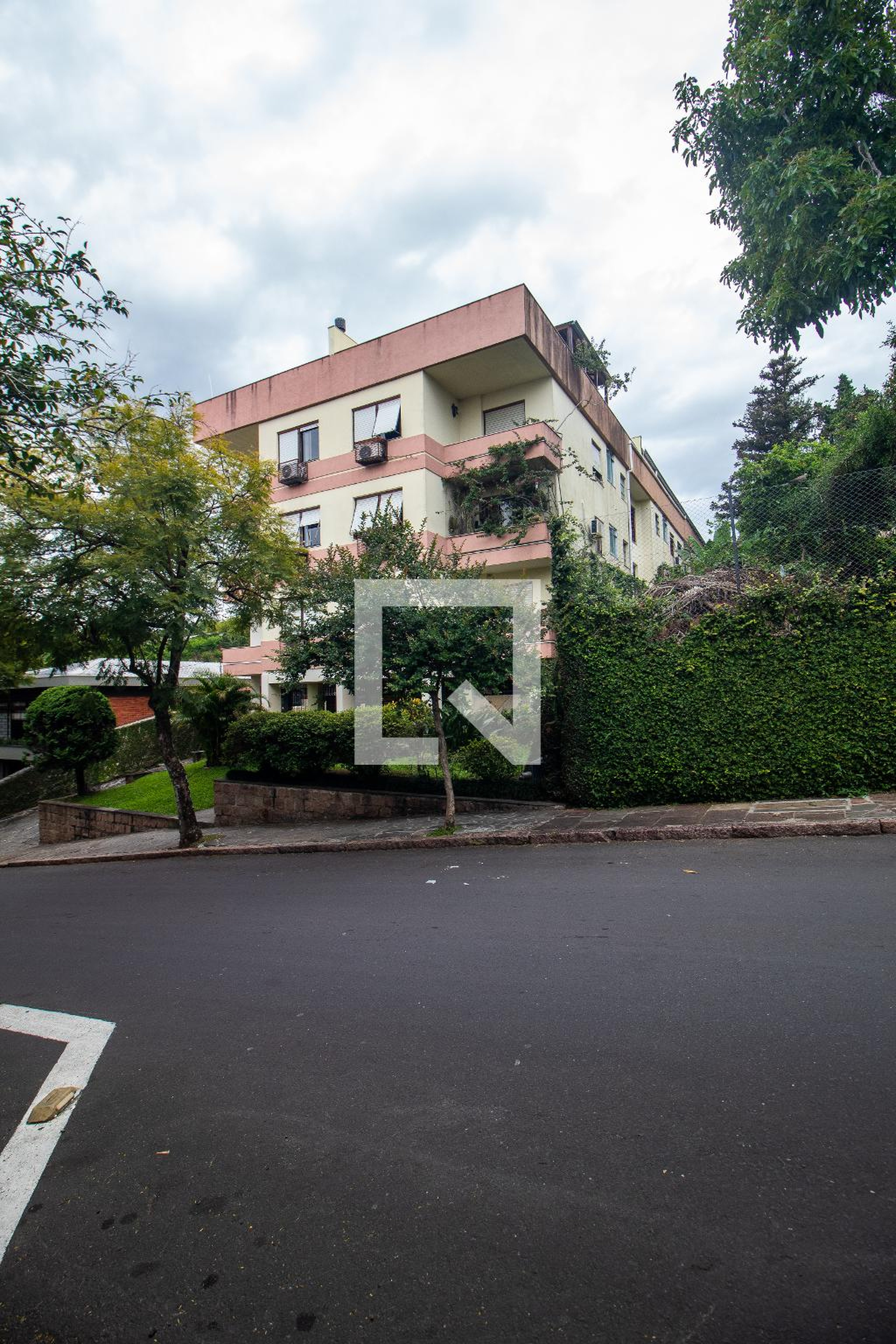 Fachada Condomínio Solar do Poente