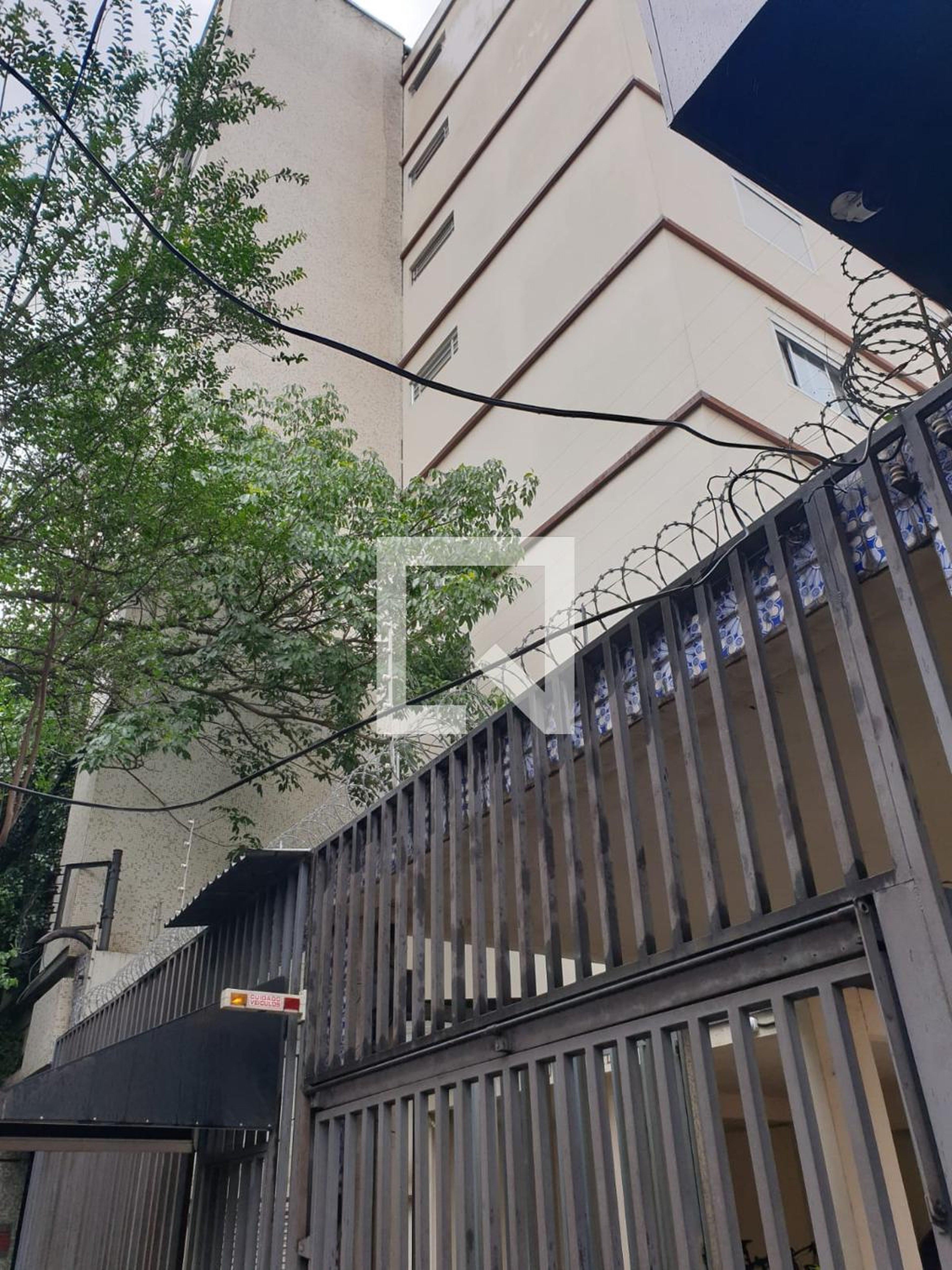 Fachada do Prédio Condomínio Afonso Giordano