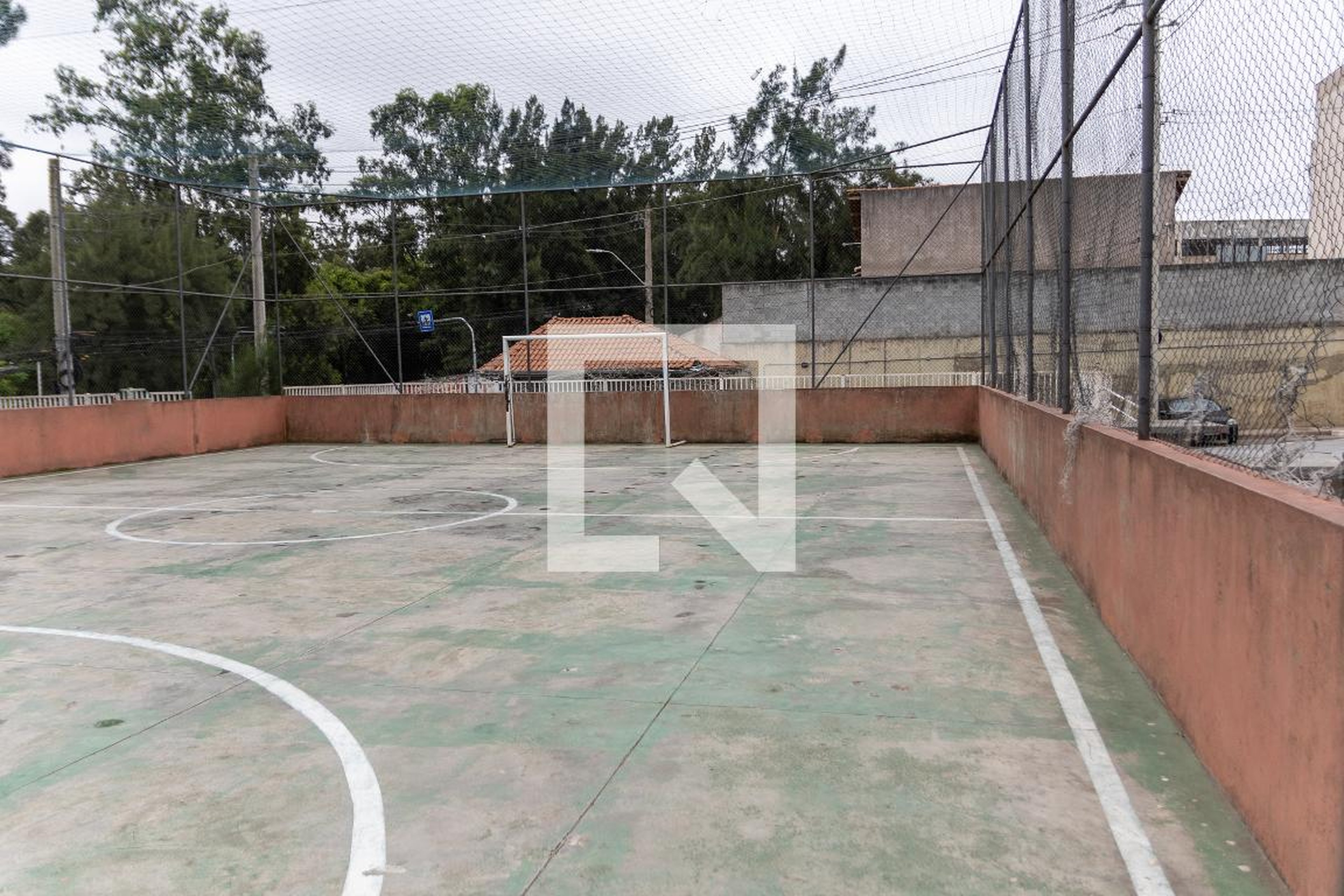 Quadra Esportiva - Vila Alemanha