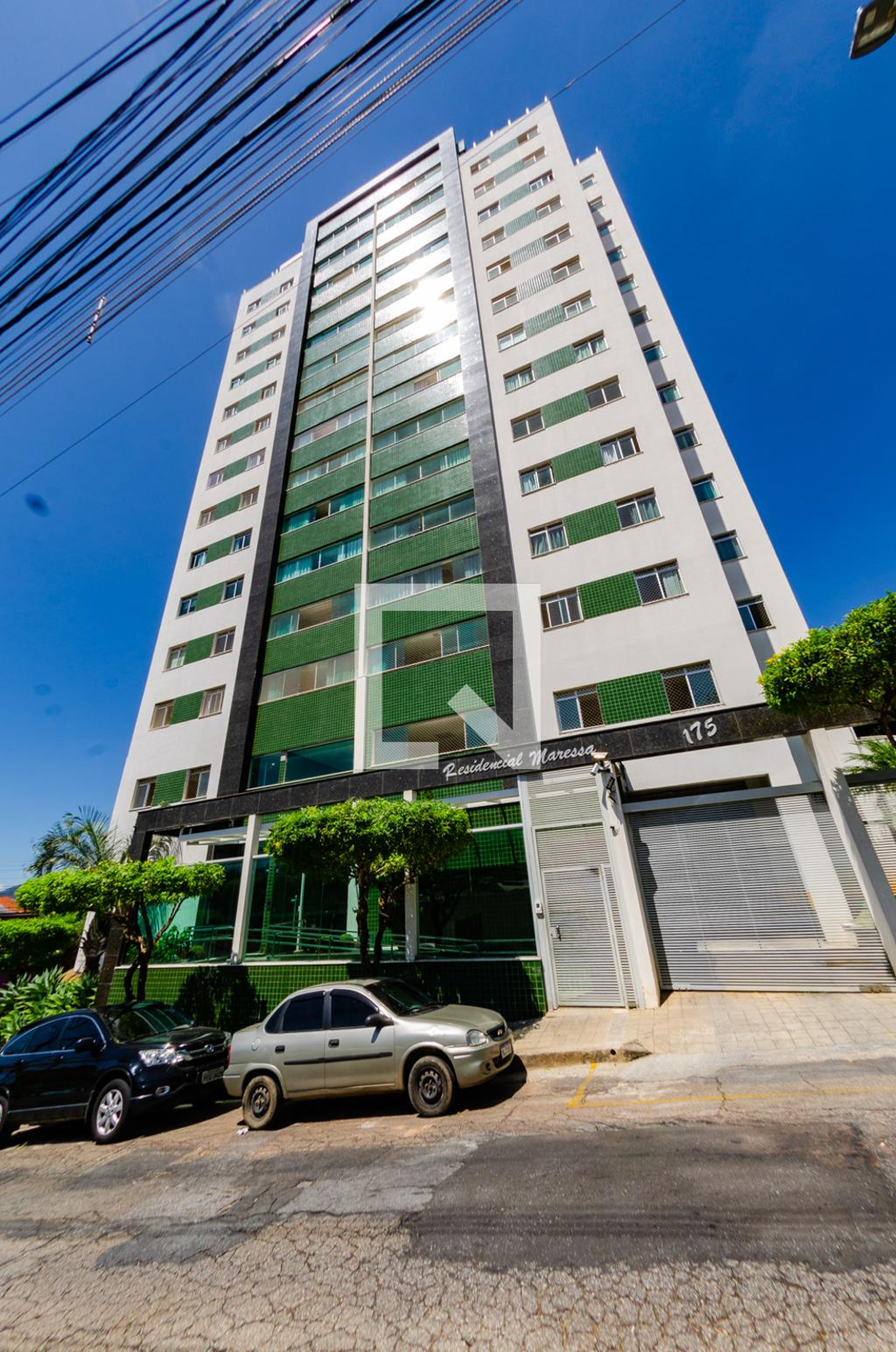 Fachada Residencial Maressa