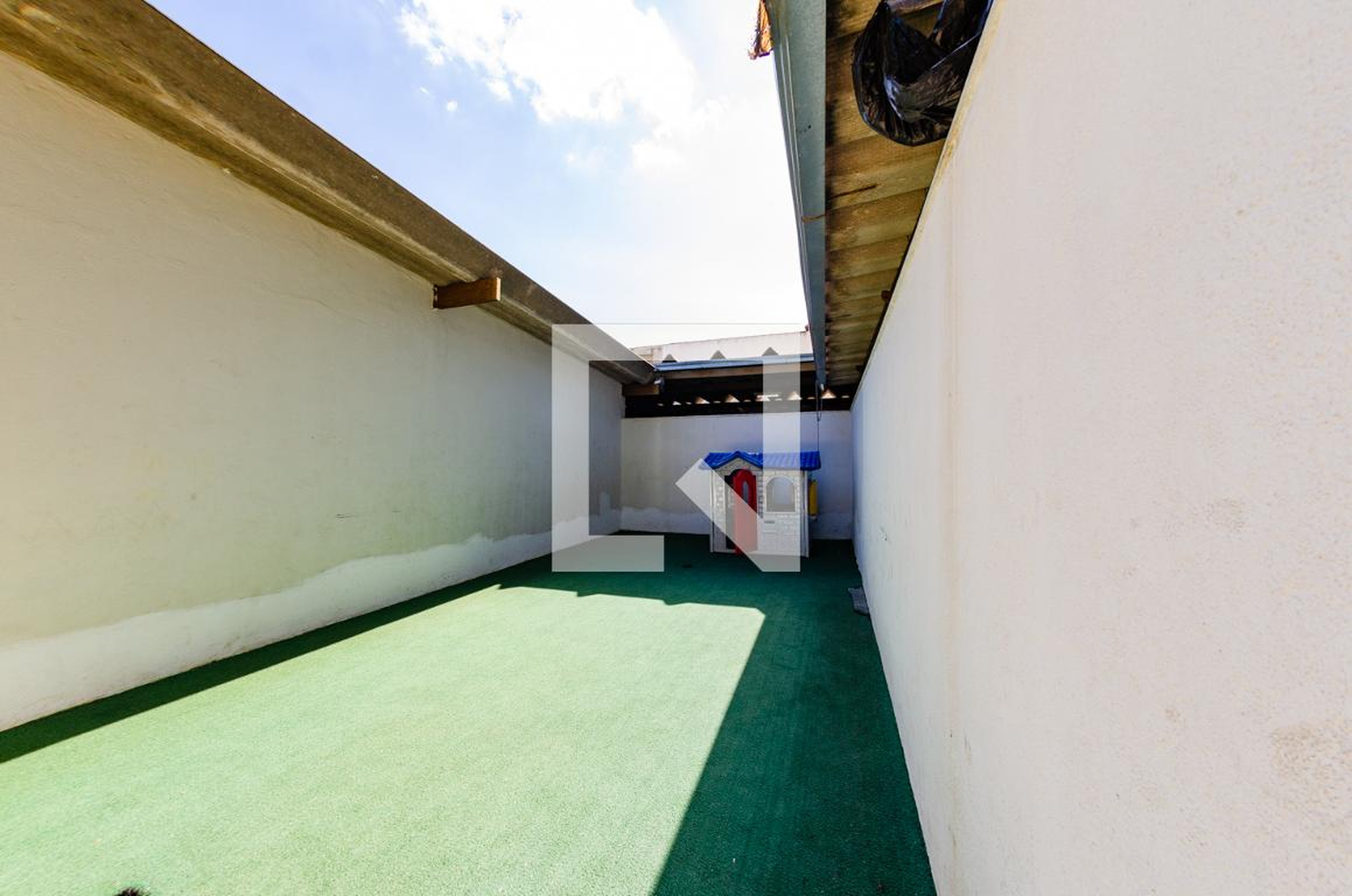 Playground - Residencial Maressa