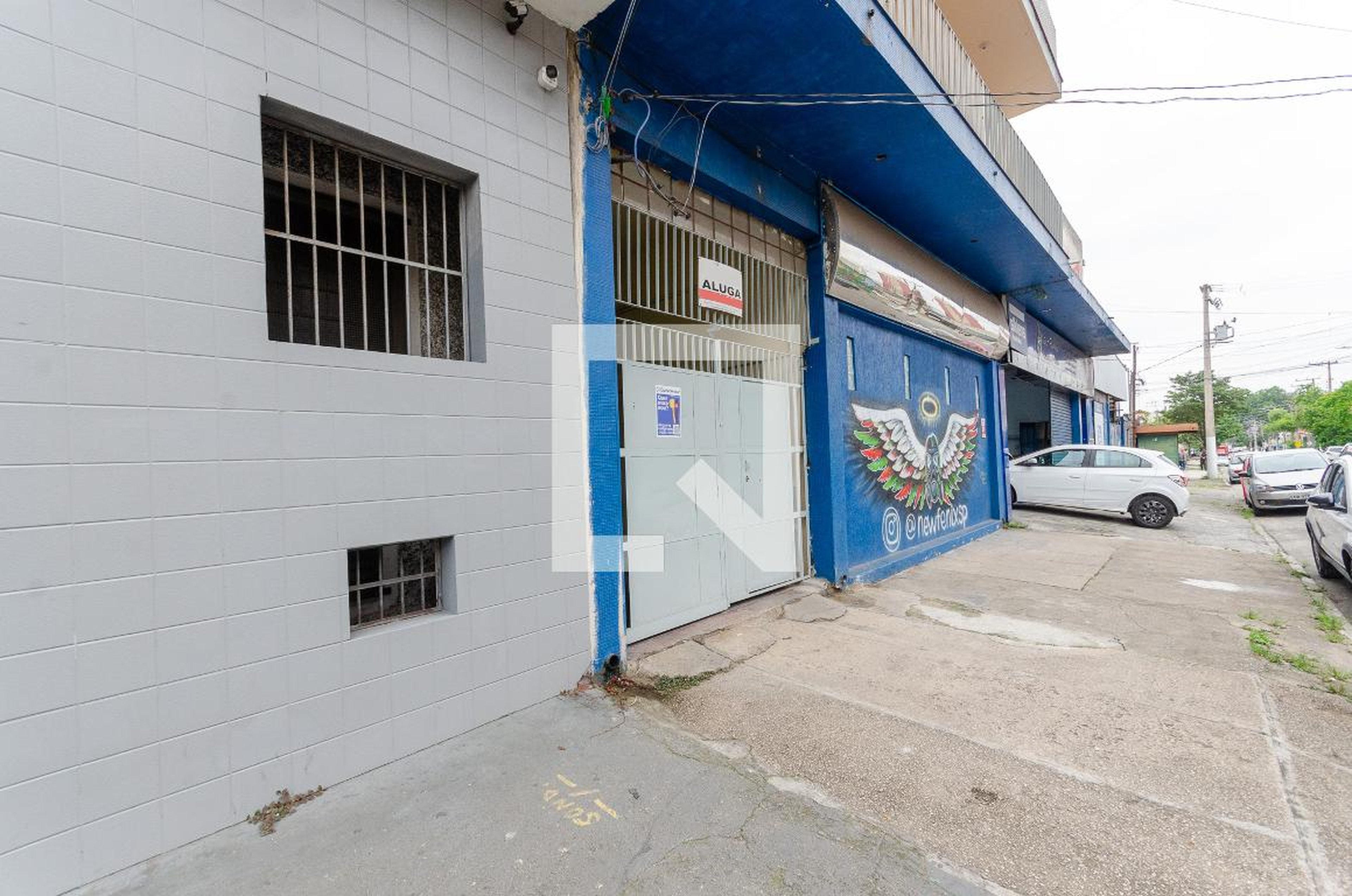 Fachada Condomínio em Rua Dom Pedro Henrique de Orleans E Bragança, 908